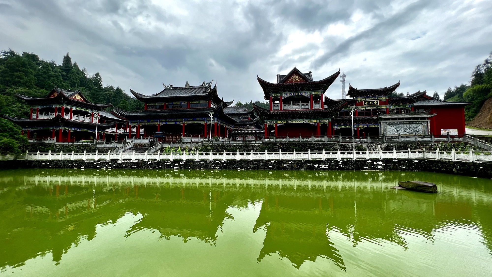 太平山天乙佑圣宫旅行图片 3