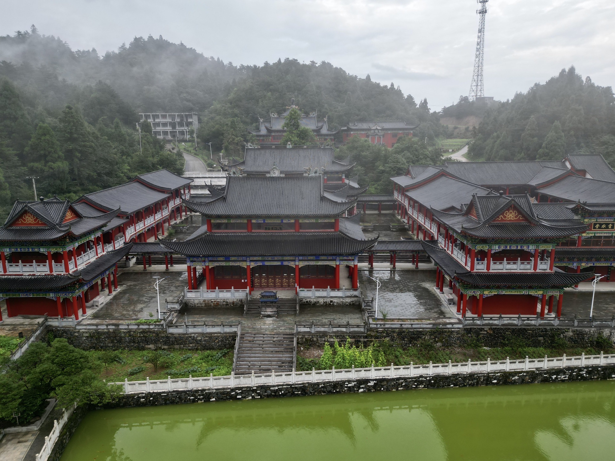 太平山天乙佑圣宫旅行图片 1