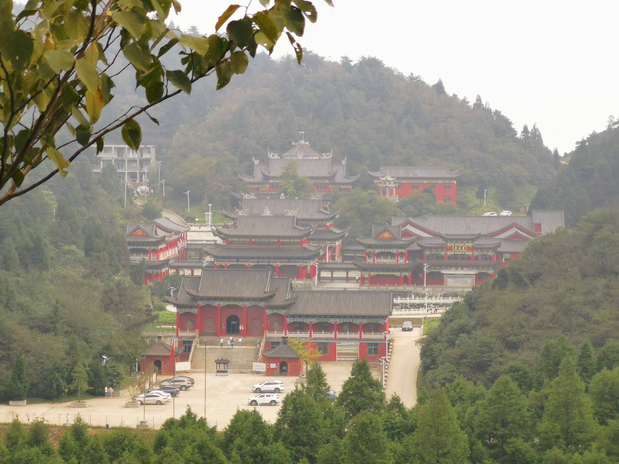 太平山天乙佑圣宫旅行图片 2
