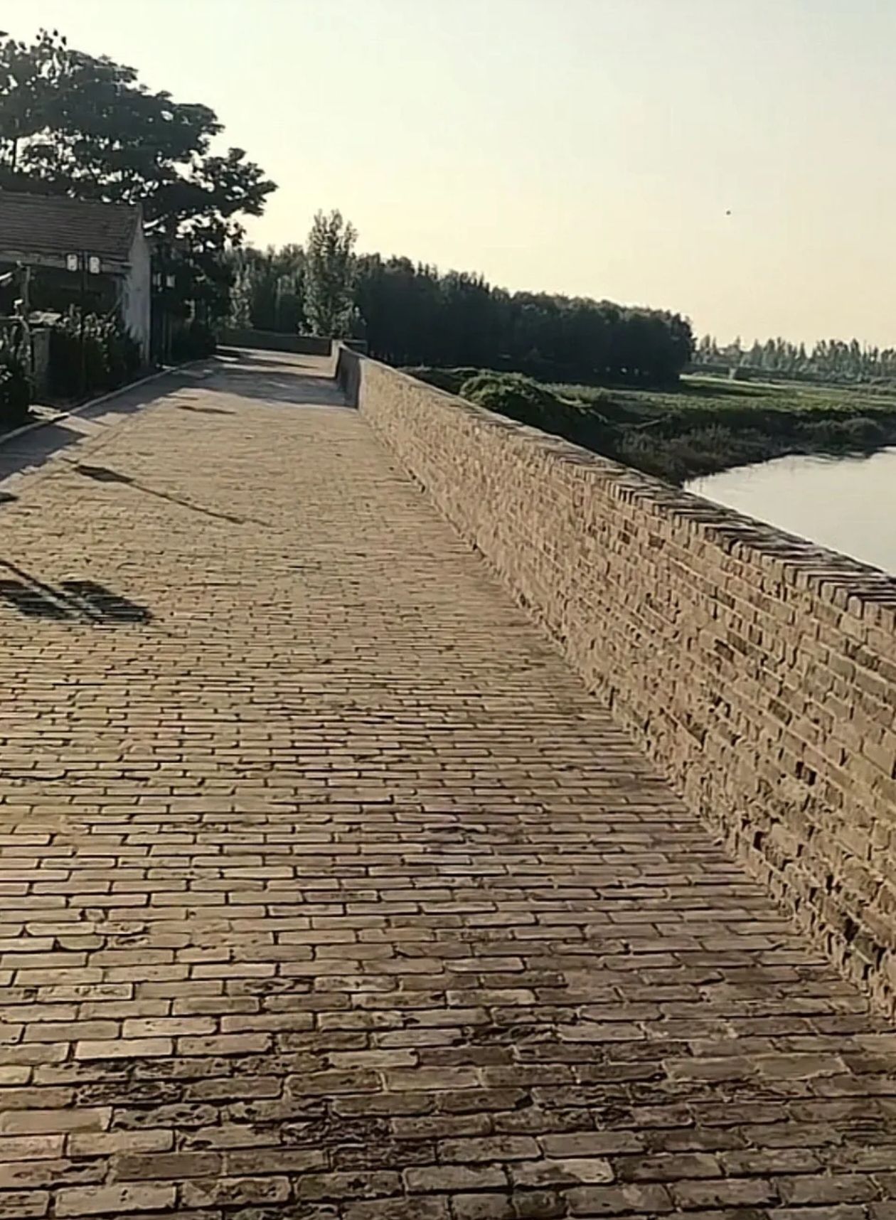 西门古城墙旅行图片 3