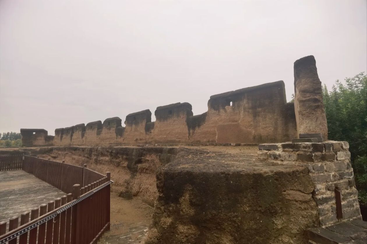 西门古城墙旅行图片 1