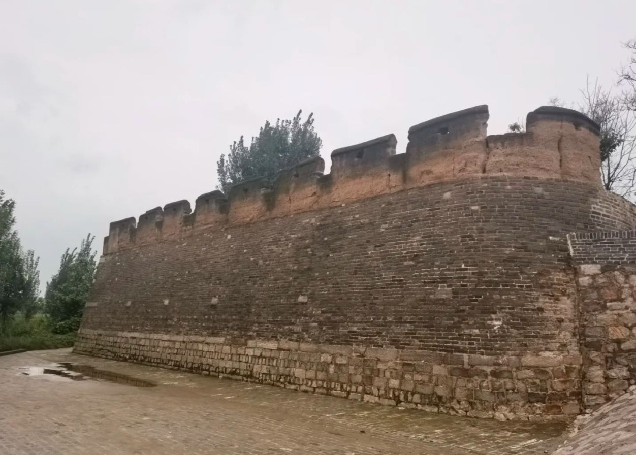 西门古城墙旅行图片 2