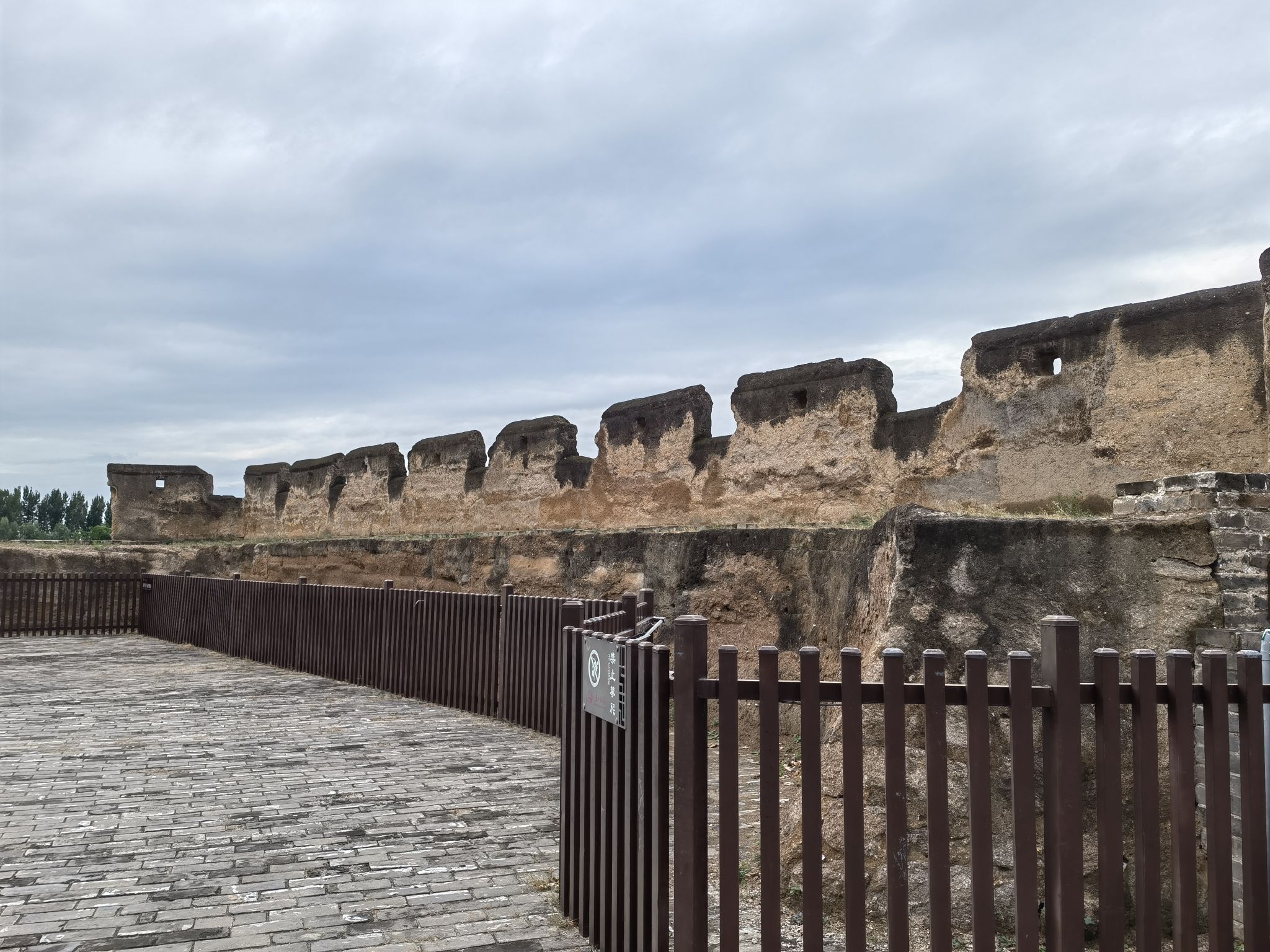 西门古城墙旅行图片 2