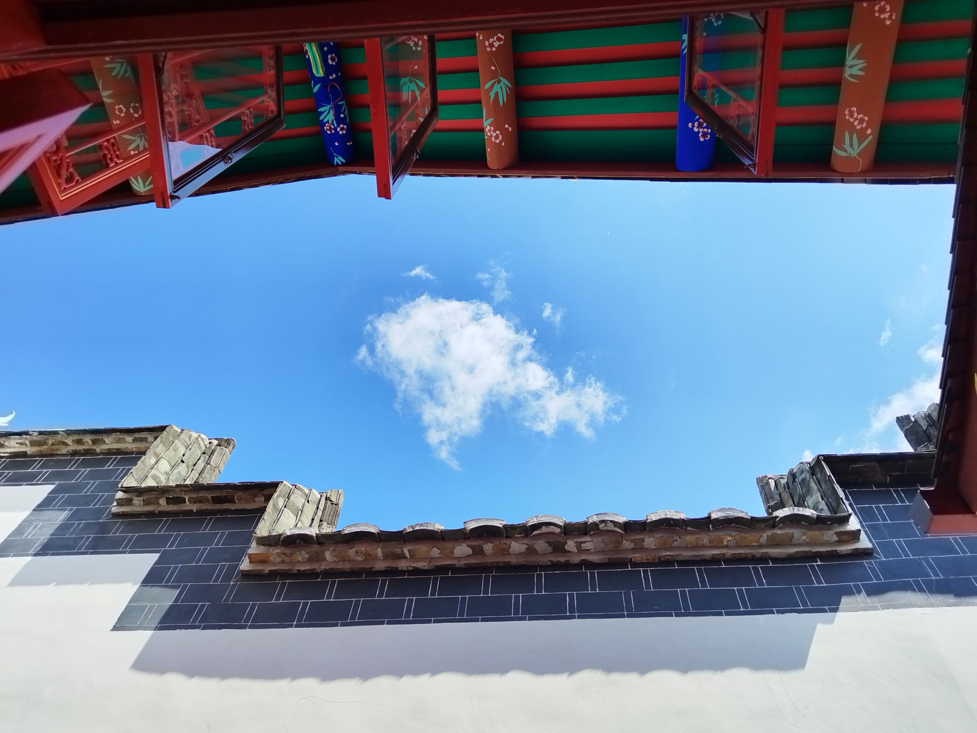 双溪古镇旅行图片 2