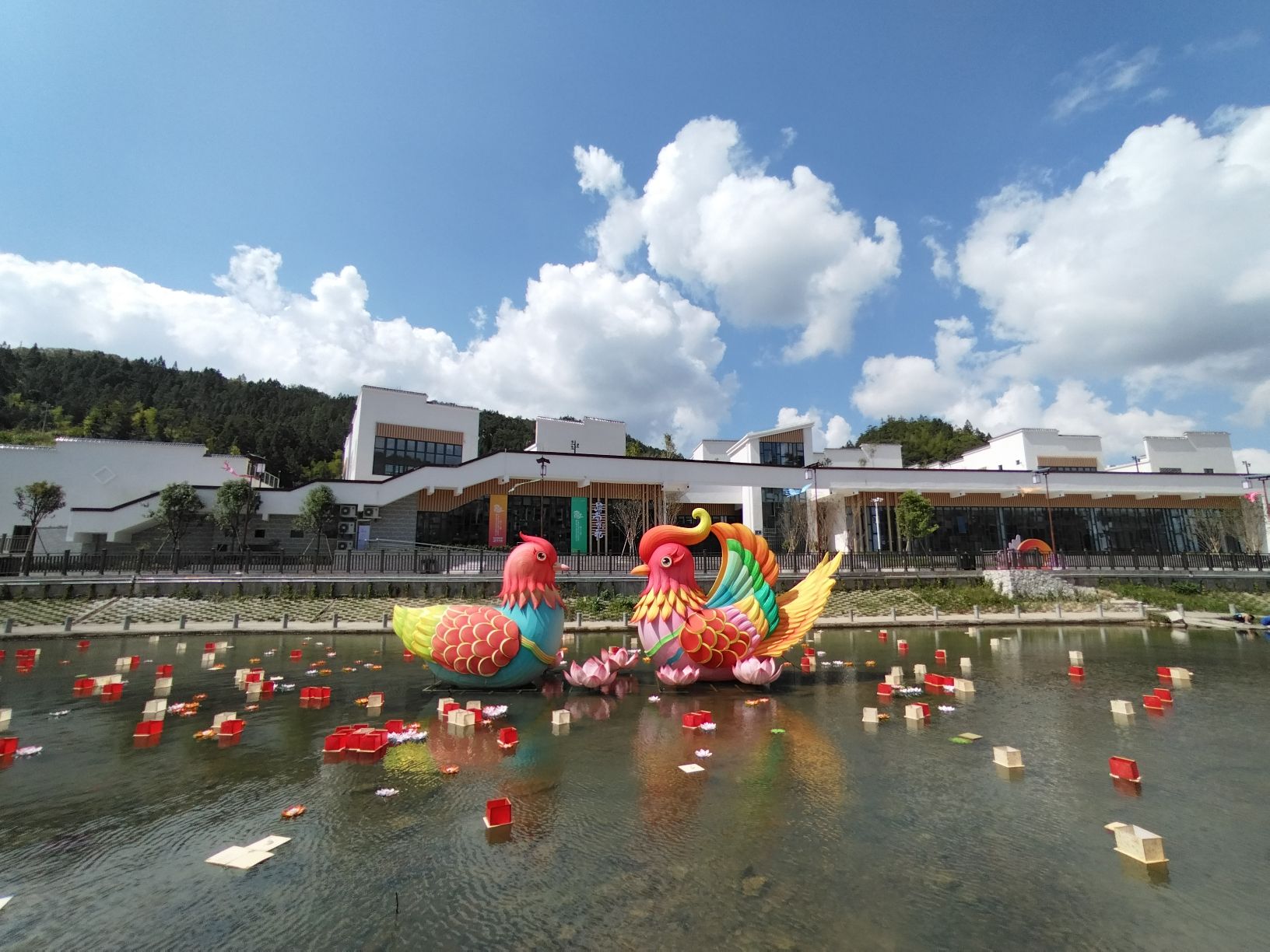 双溪古镇旅行图片 1
