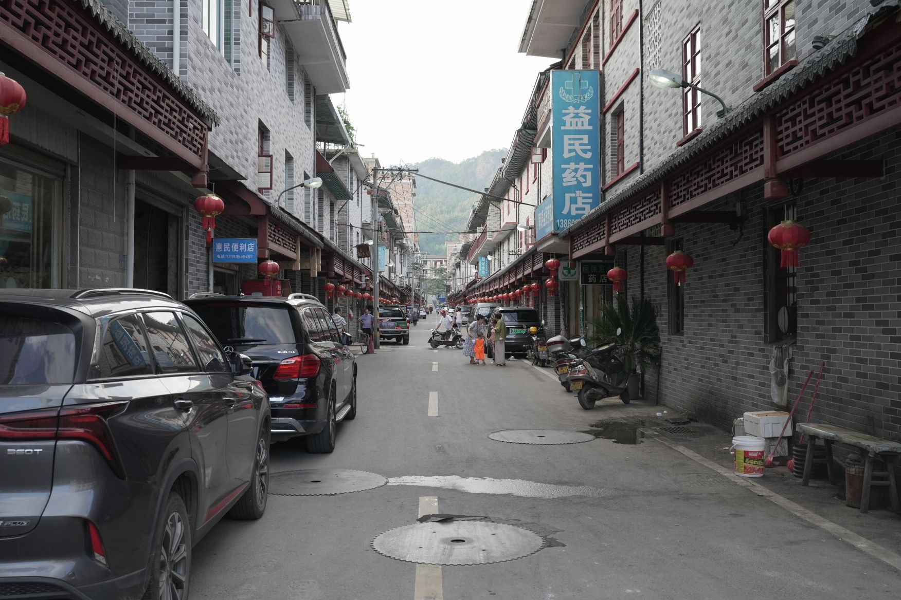 双溪古镇旅行图片 3