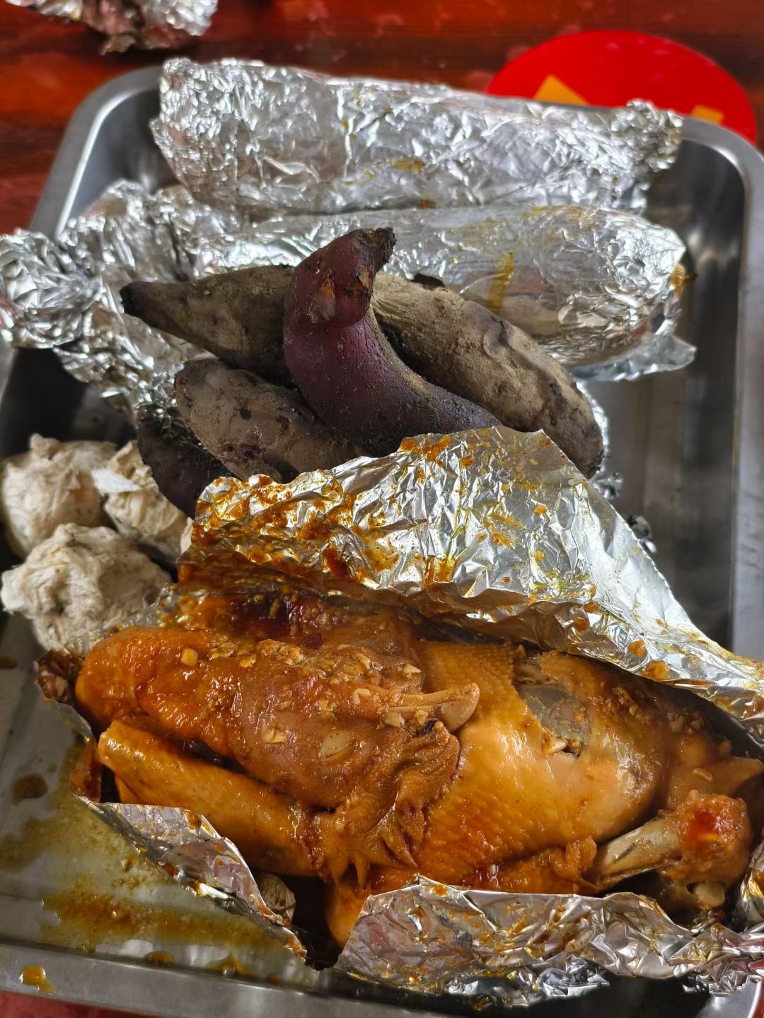 老猪望海岭农家乐