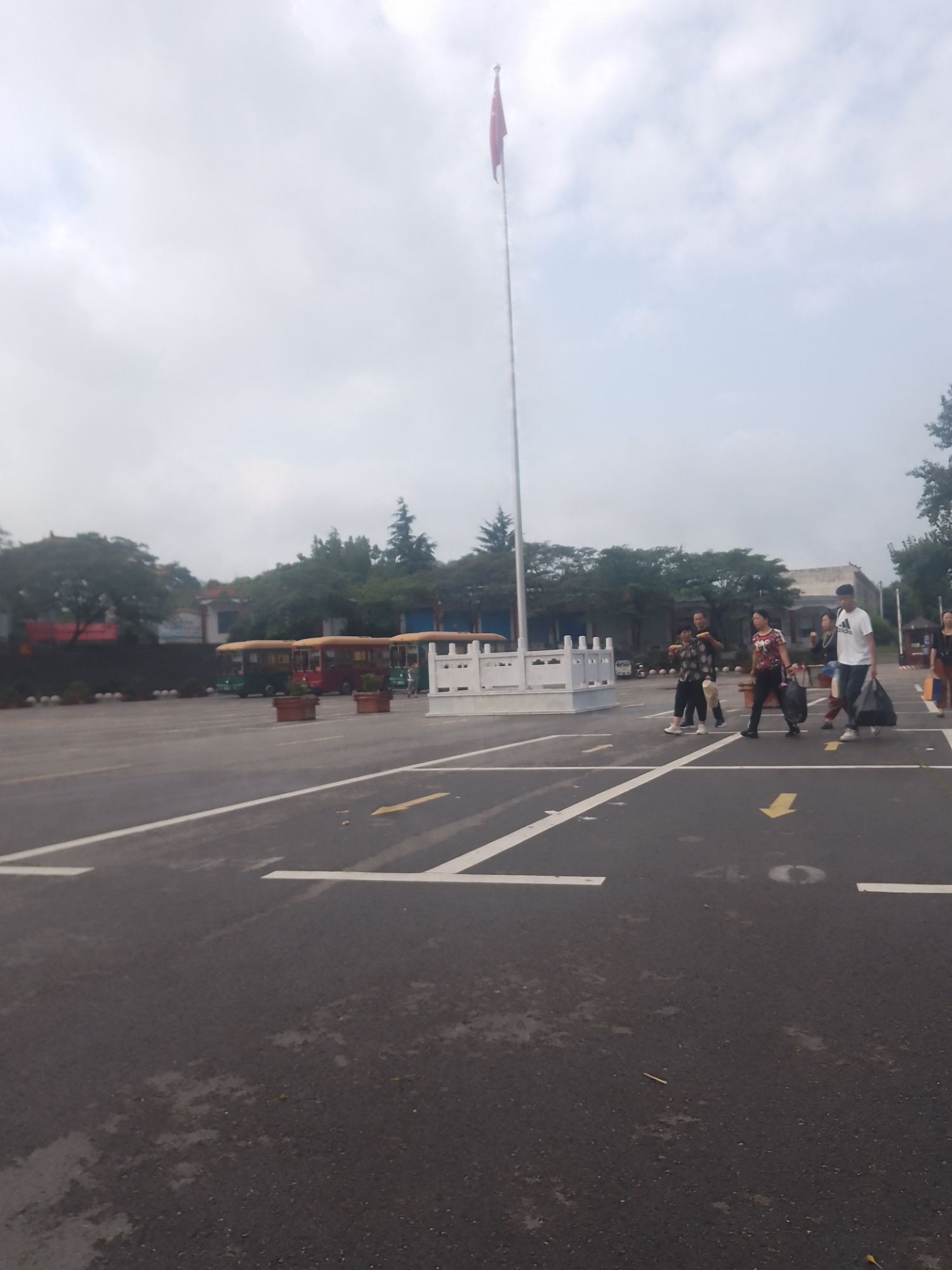 风穴寺世外桃园旅行图片 2