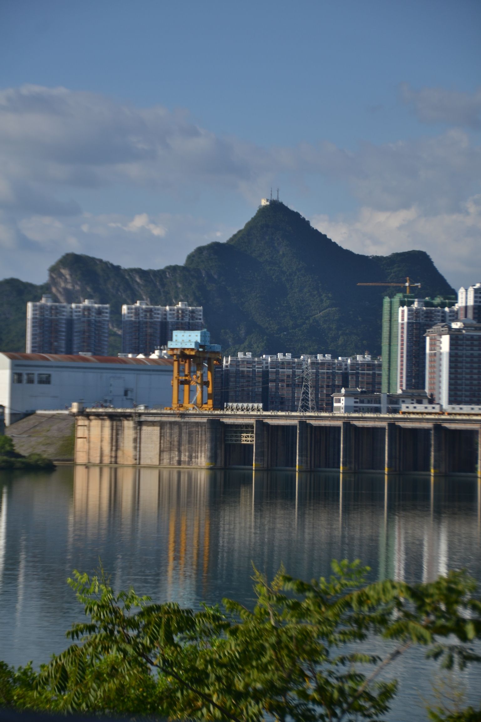 红水河百里风情画廊景区(暂停开放)旅行图片 2