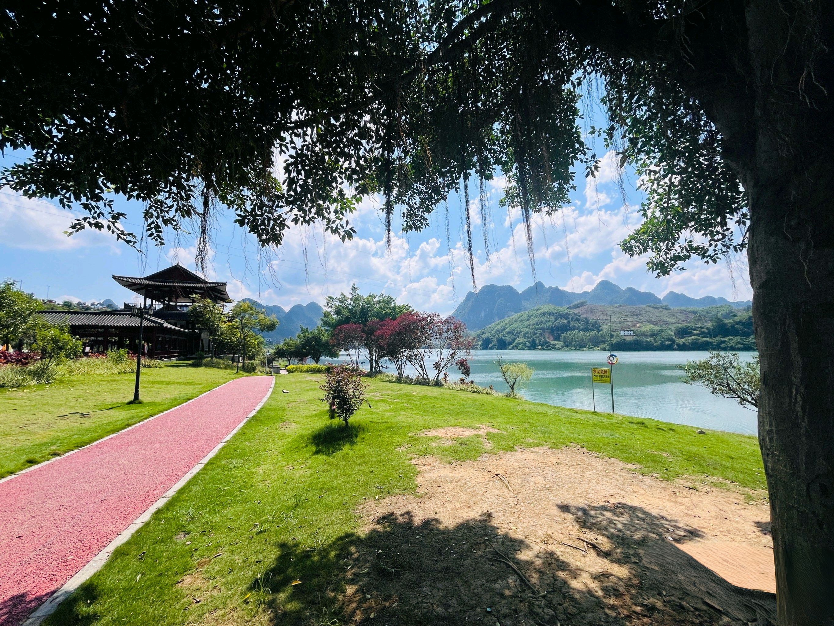 红水河百里风情画廊景区(暂停开放)旅行图片 2