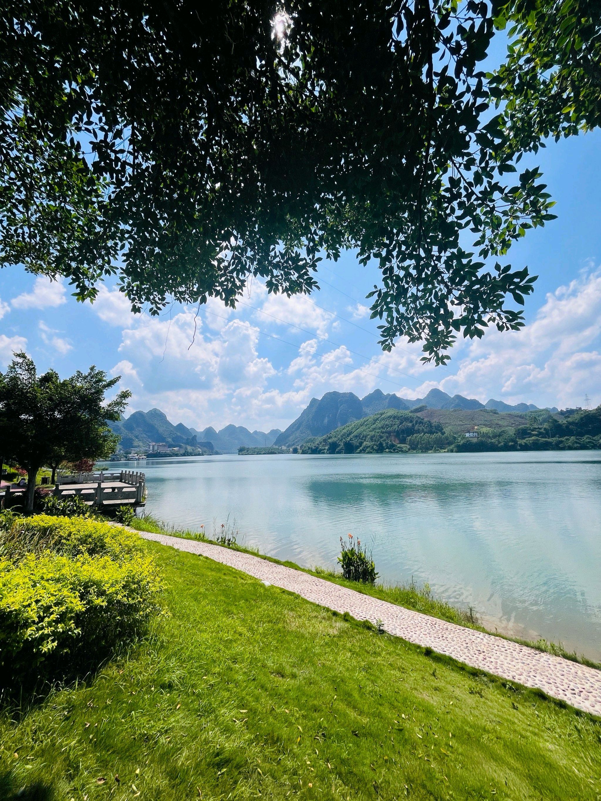 红水河百里风情画廊景区(暂停开放)旅行图片 1