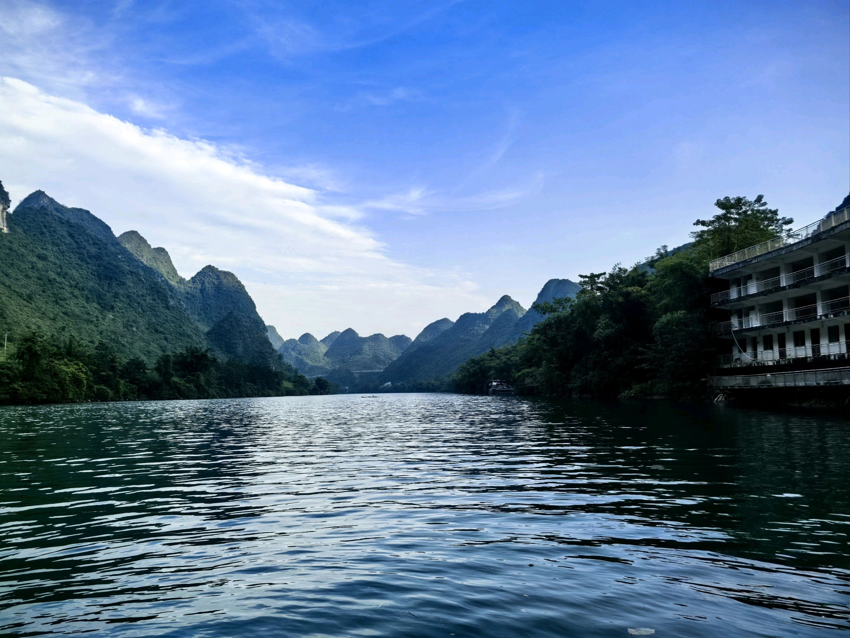 红水河百里风情画廊景区(暂停开放)旅行图片 3