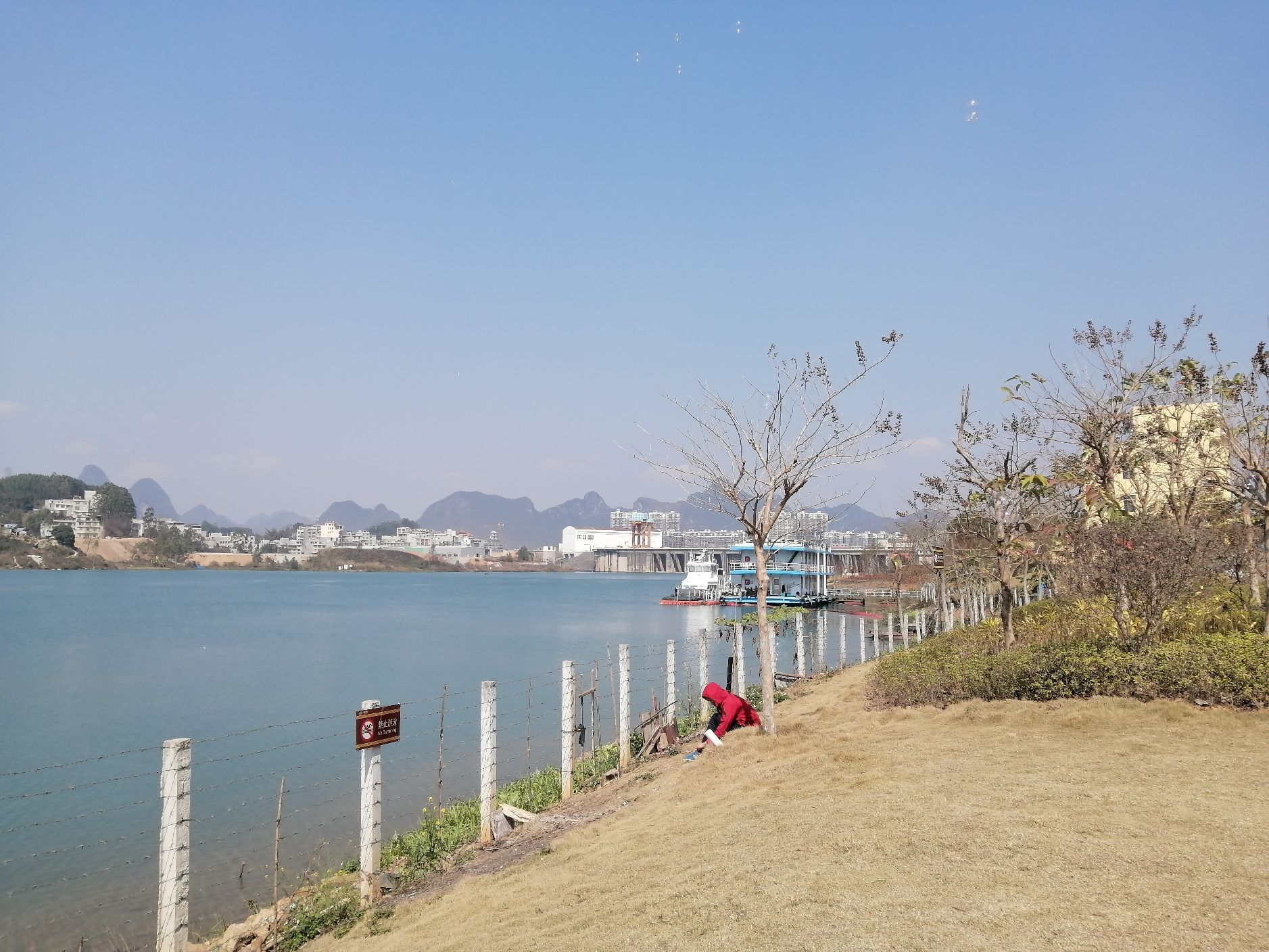 红水河百里风情画廊景区(暂停开放)旅行图片 3