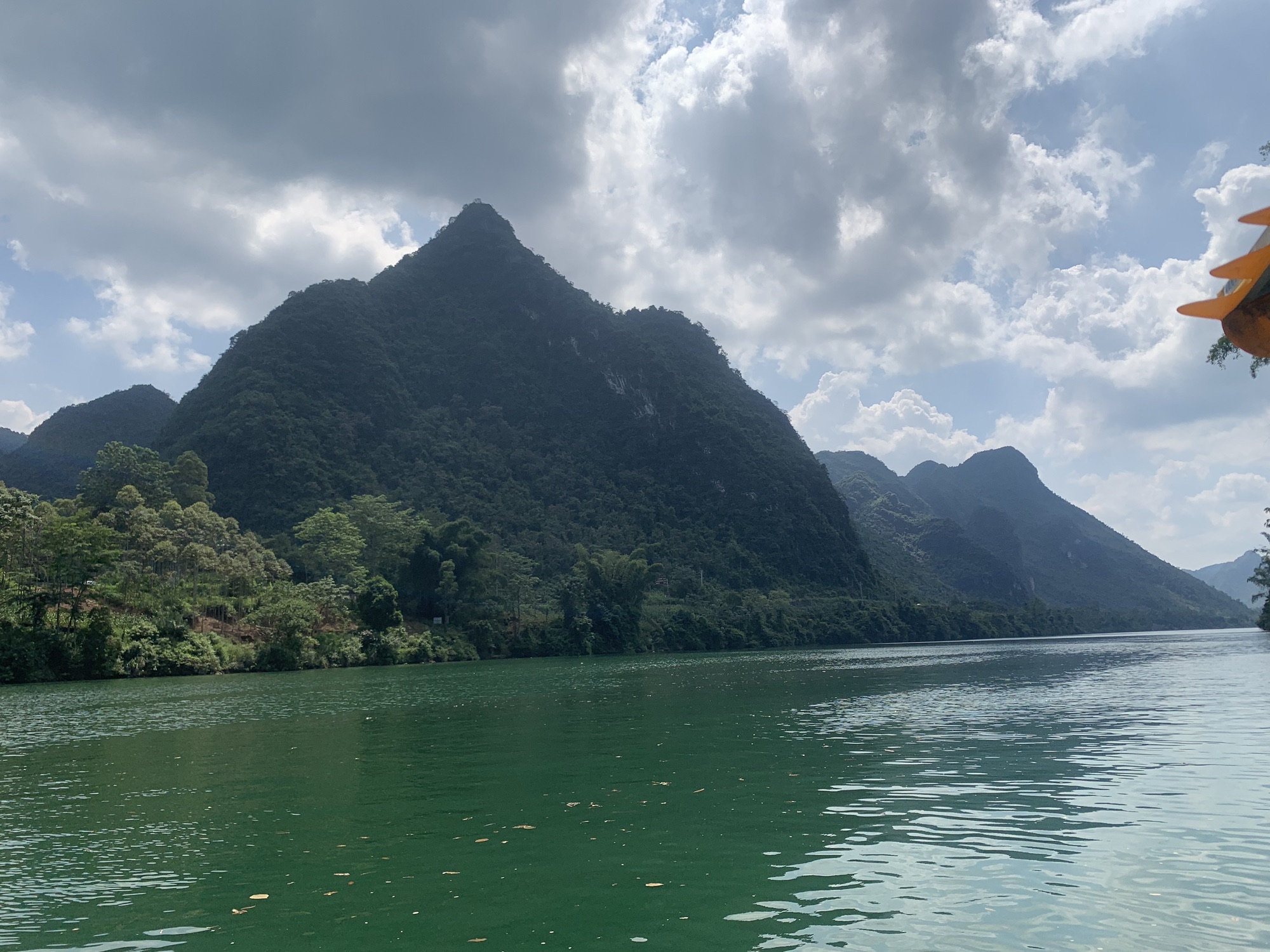 红水河百里风情画廊景区(暂停开放)旅行图片 3