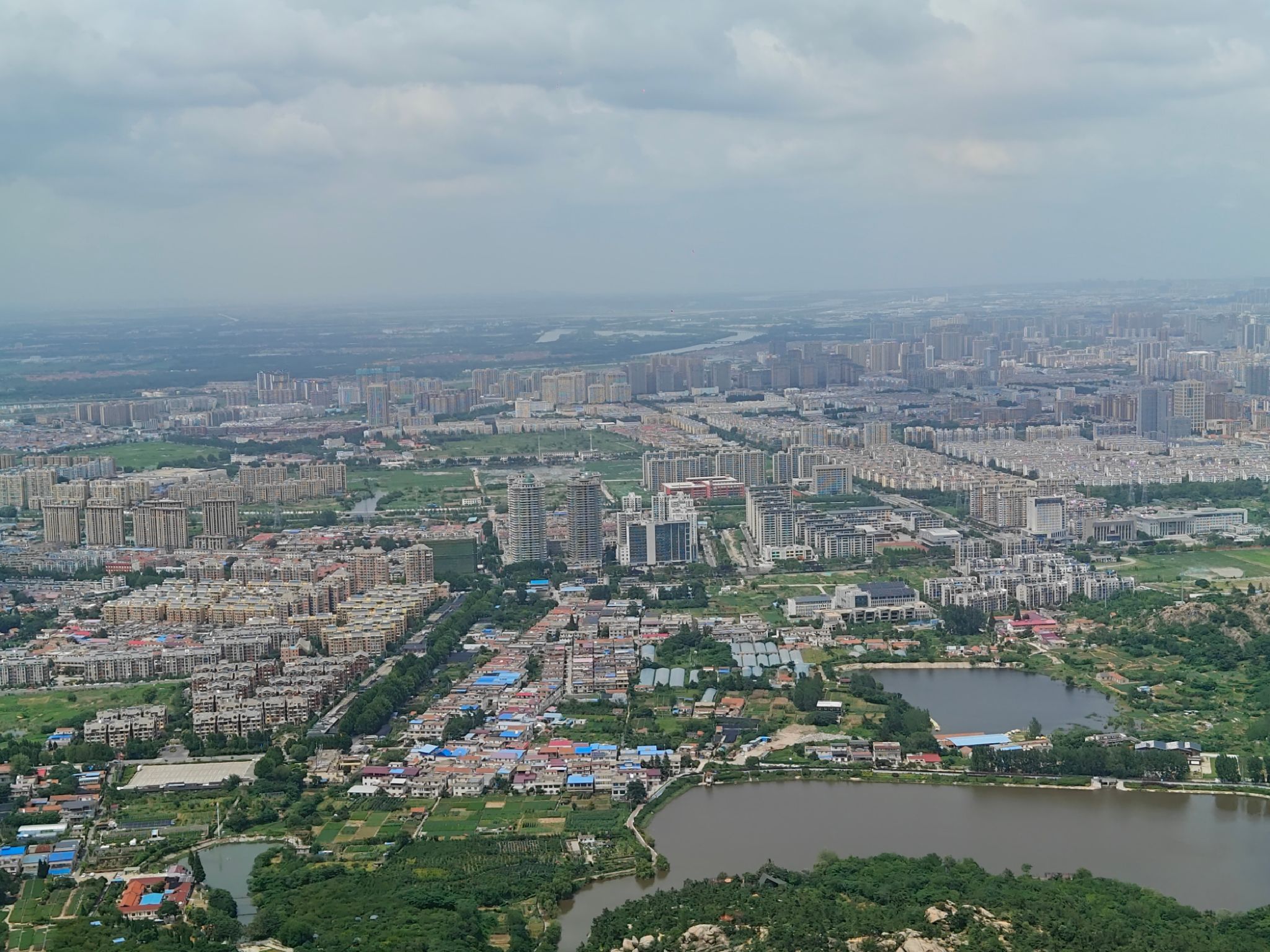 石棚山小长城旅行图片 1