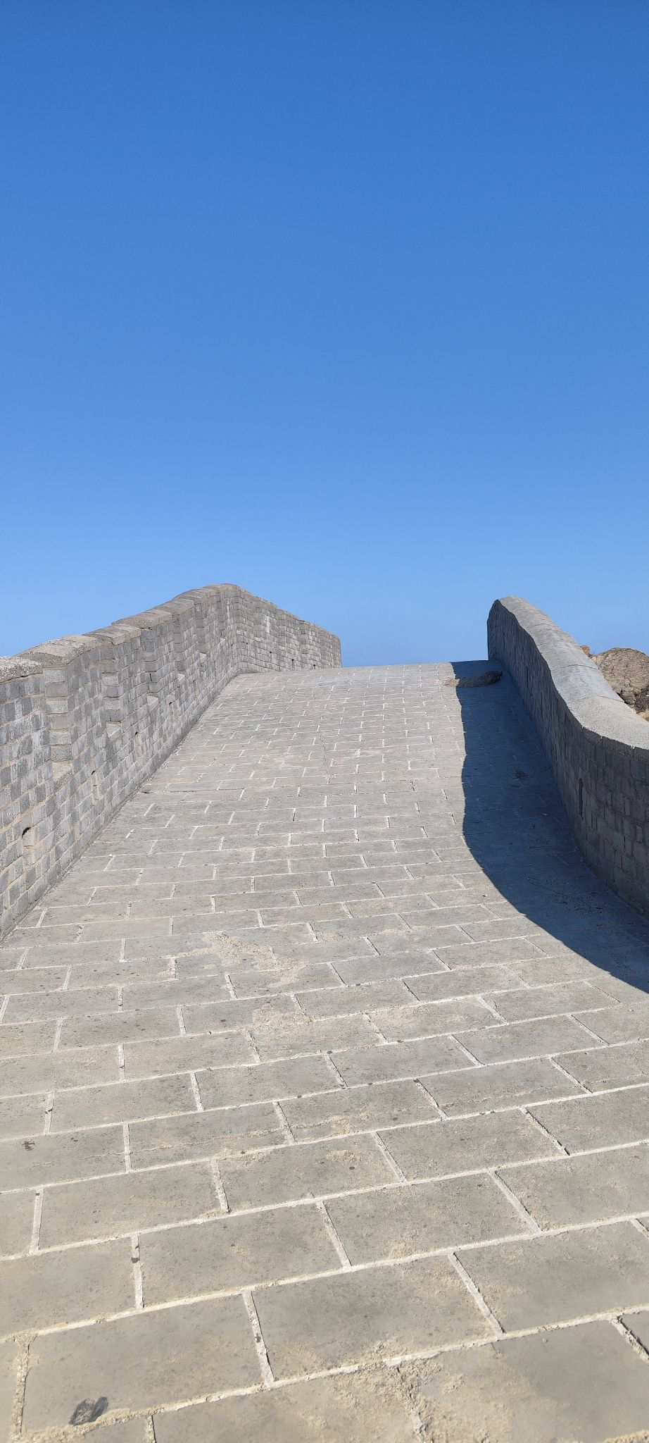 石棚山小长城旅行图片 2