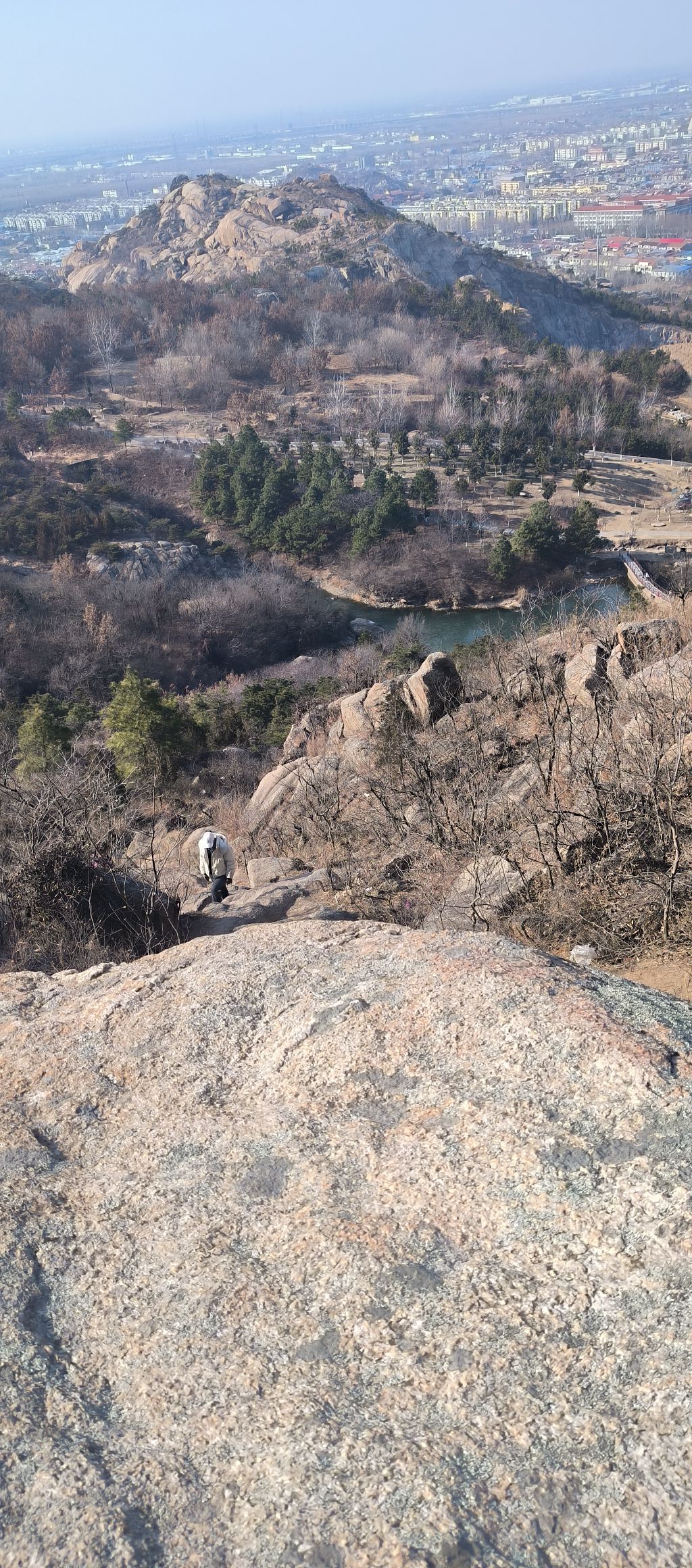石棚山小长城旅行图片 2