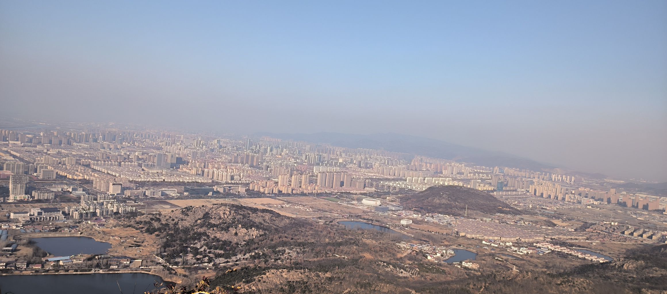 石棚山小长城旅行图片 1