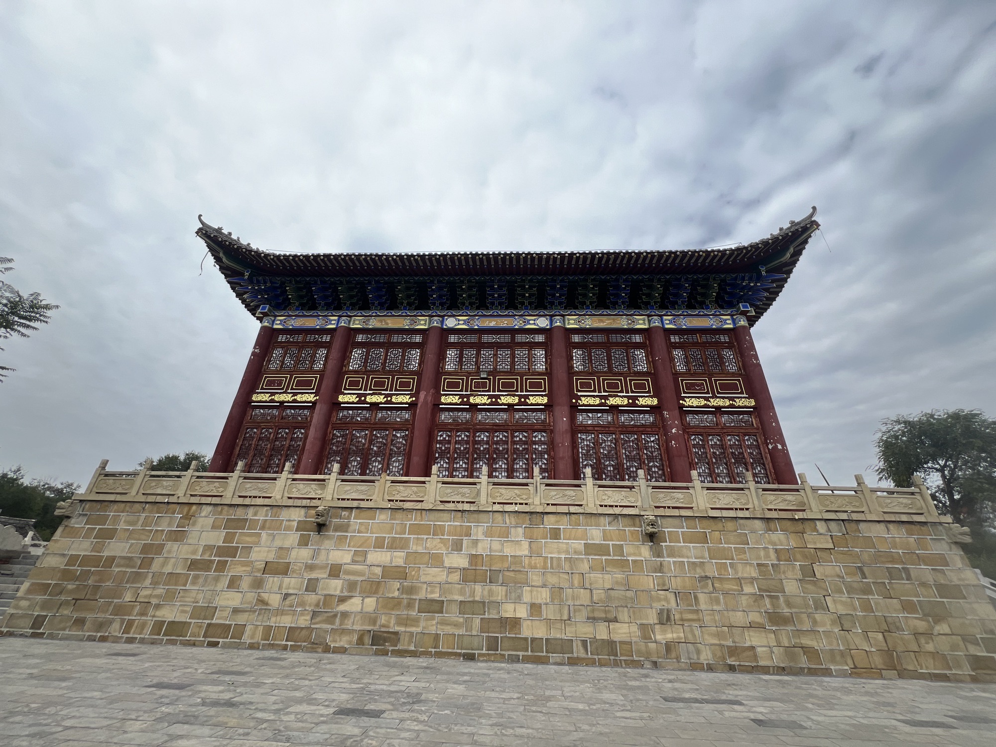 荫城古镇旅行图片 3