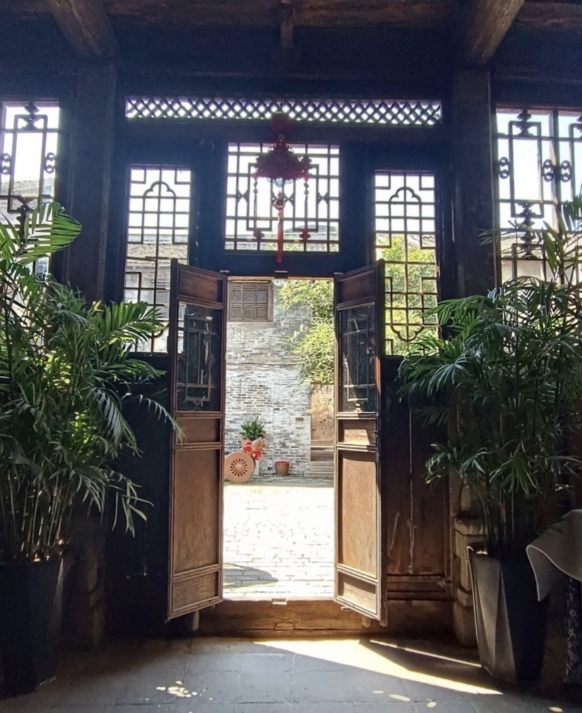 荫城古镇旅行图片 3
