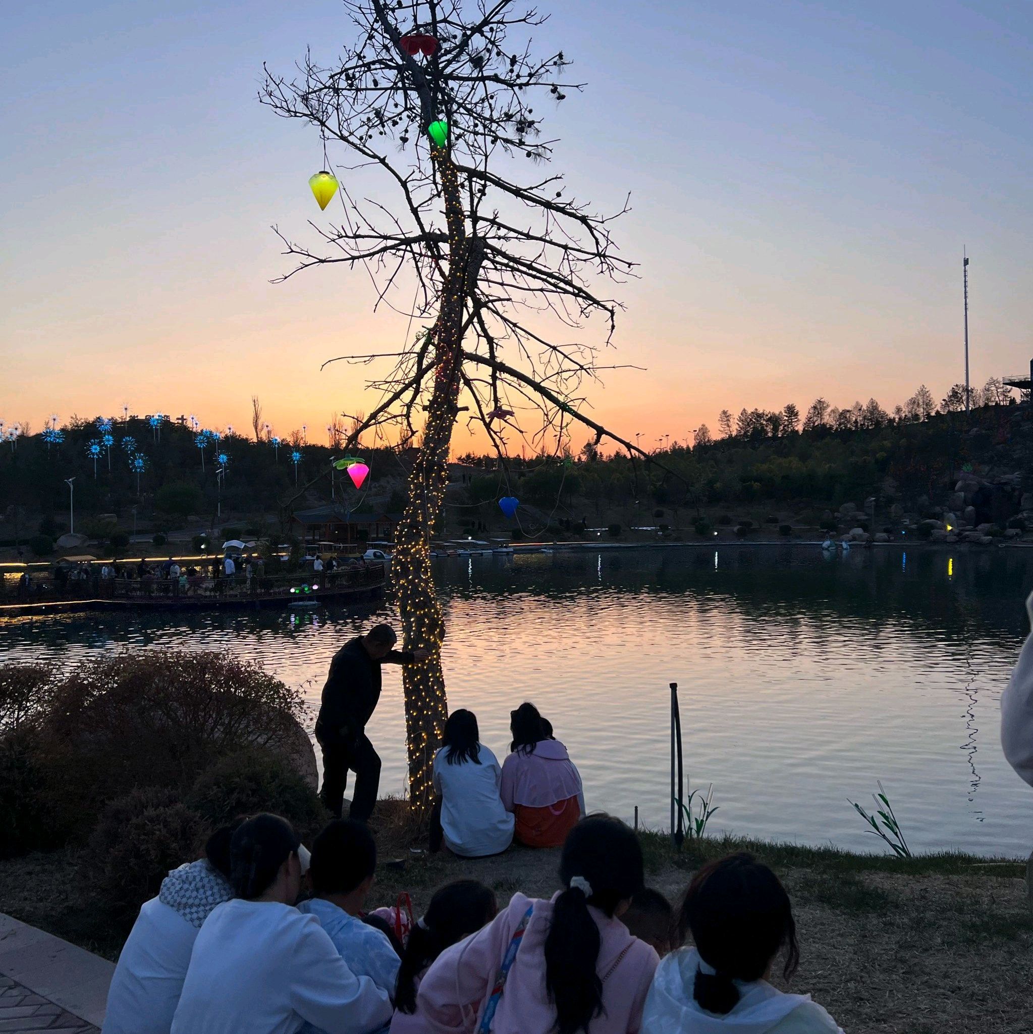 包头花舞人间景区(暂停开放)旅行图片