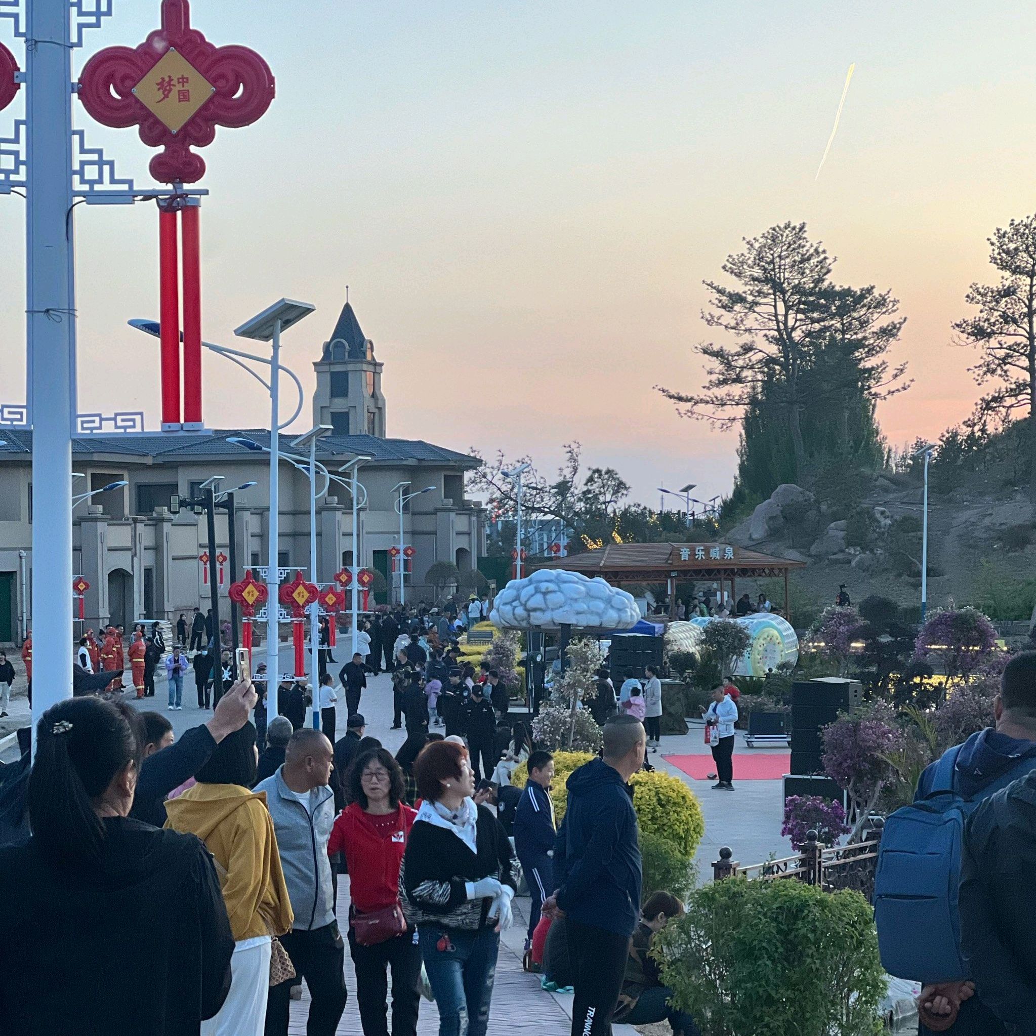 包头花舞人间景区(暂停开放)旅行图片 2