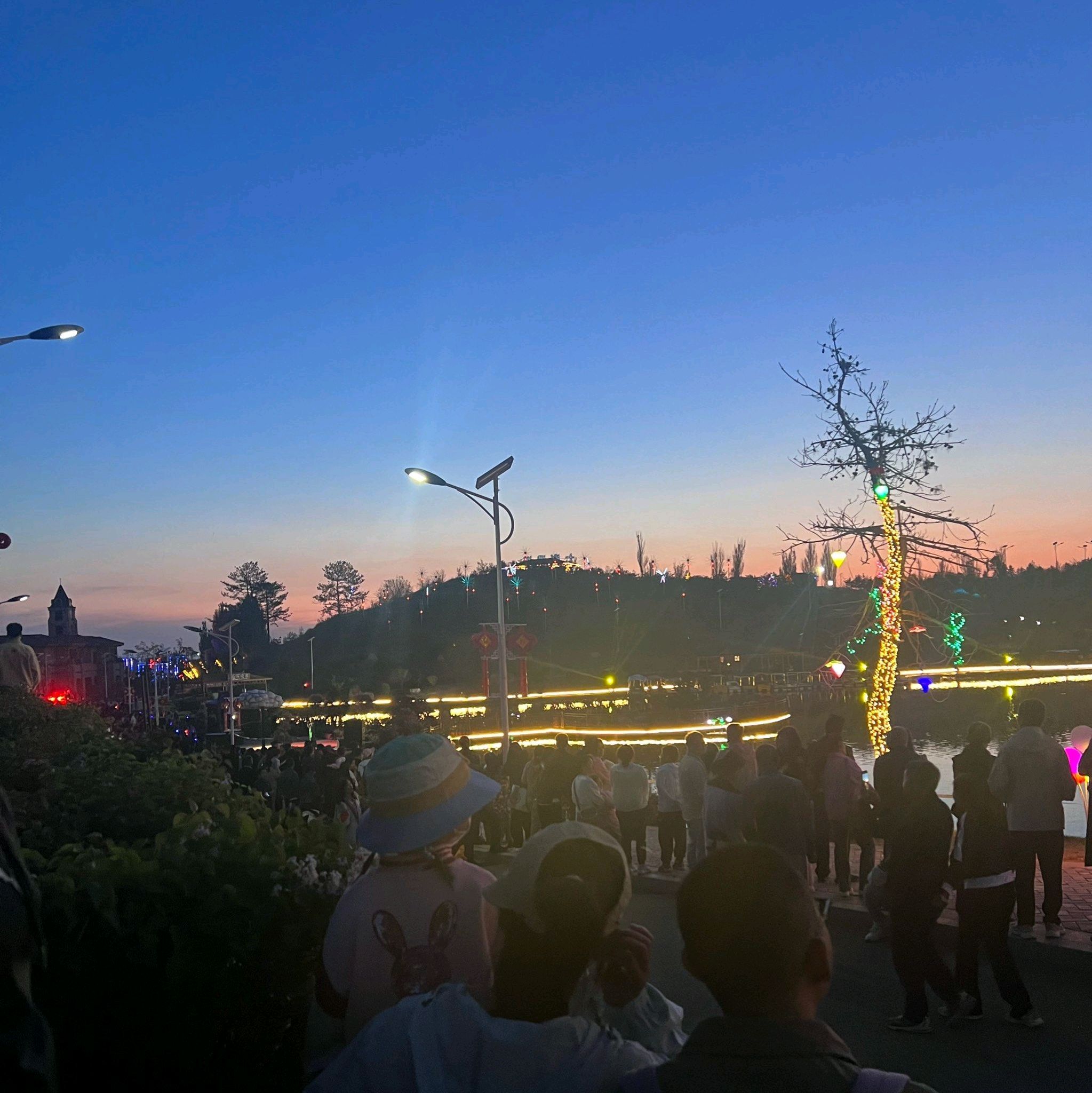包头花舞人间景区(暂停开放)旅行图片 3