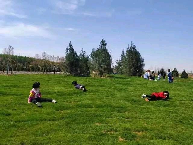 上官庄湿地公园旅行图片 2