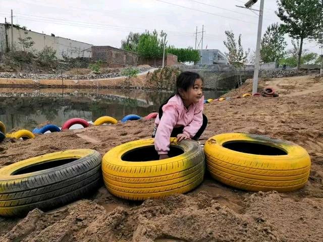 上官庄湿地公园旅行图片 3