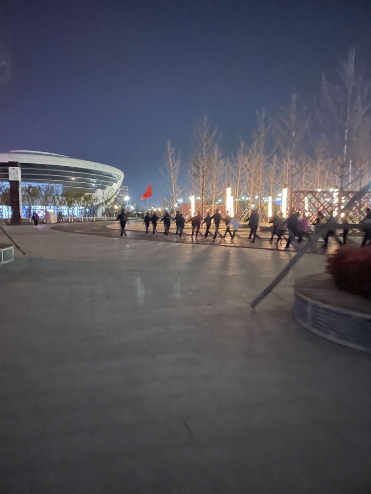 中央公园旅行图片 3