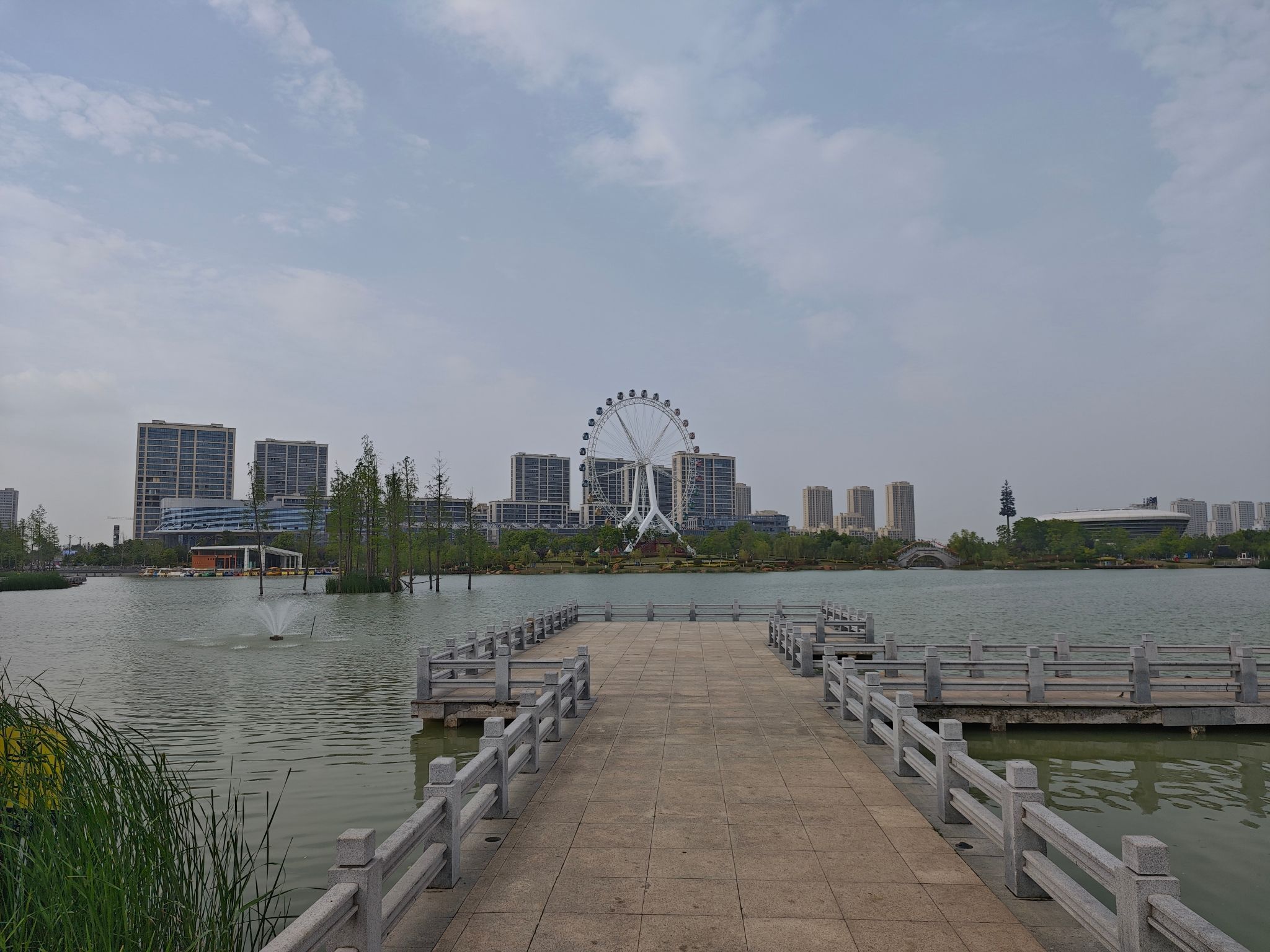 中央公园旅行图片 1