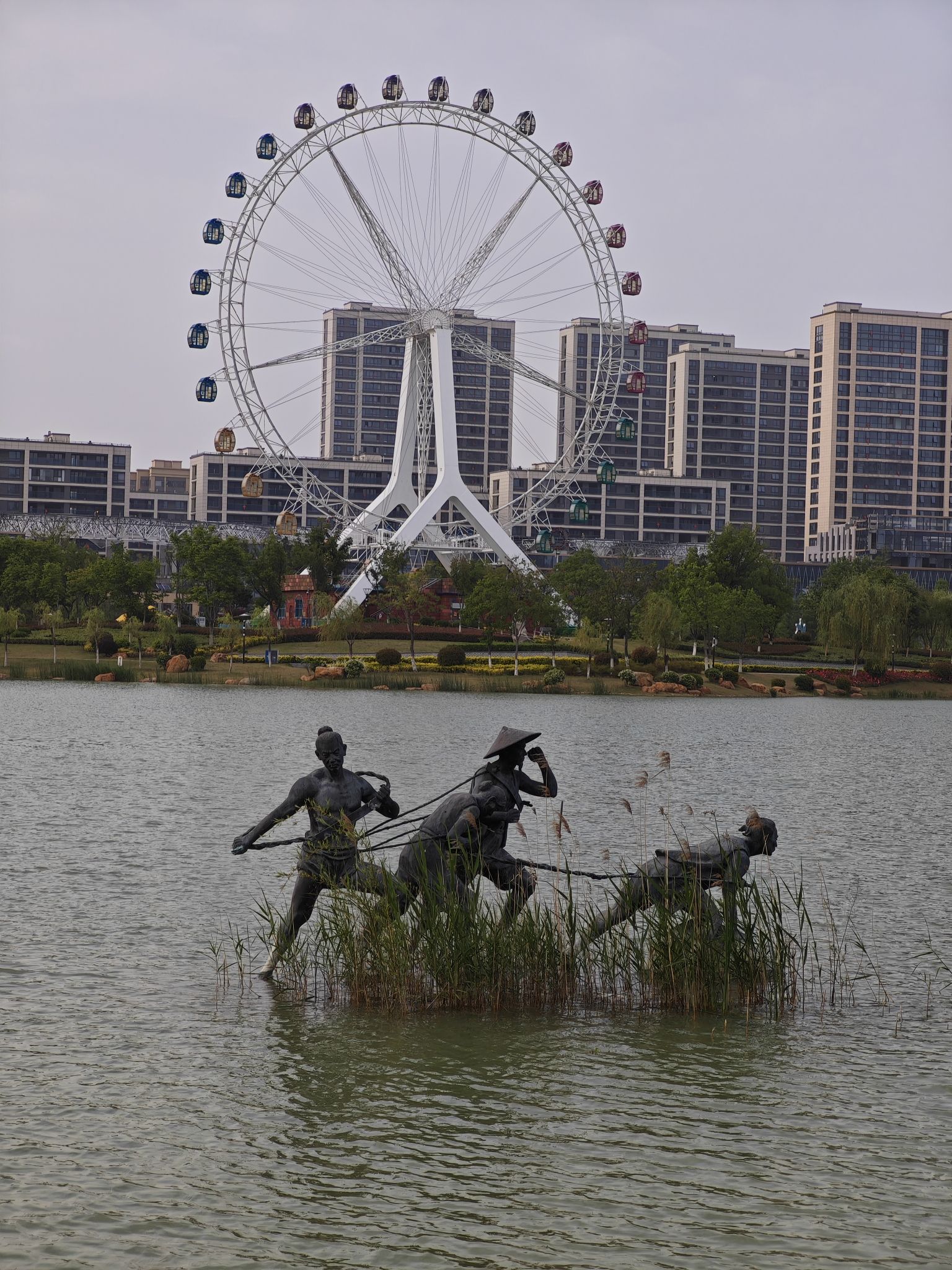 中央公园旅行图片 2
