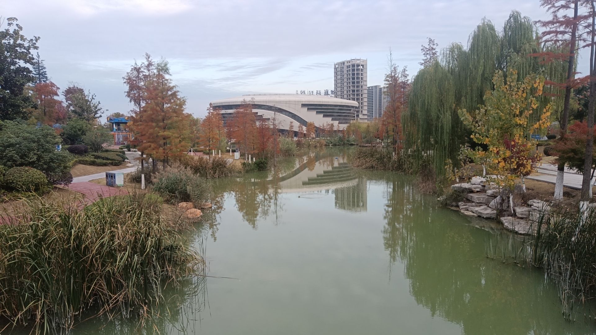 中央公园旅行图片 3