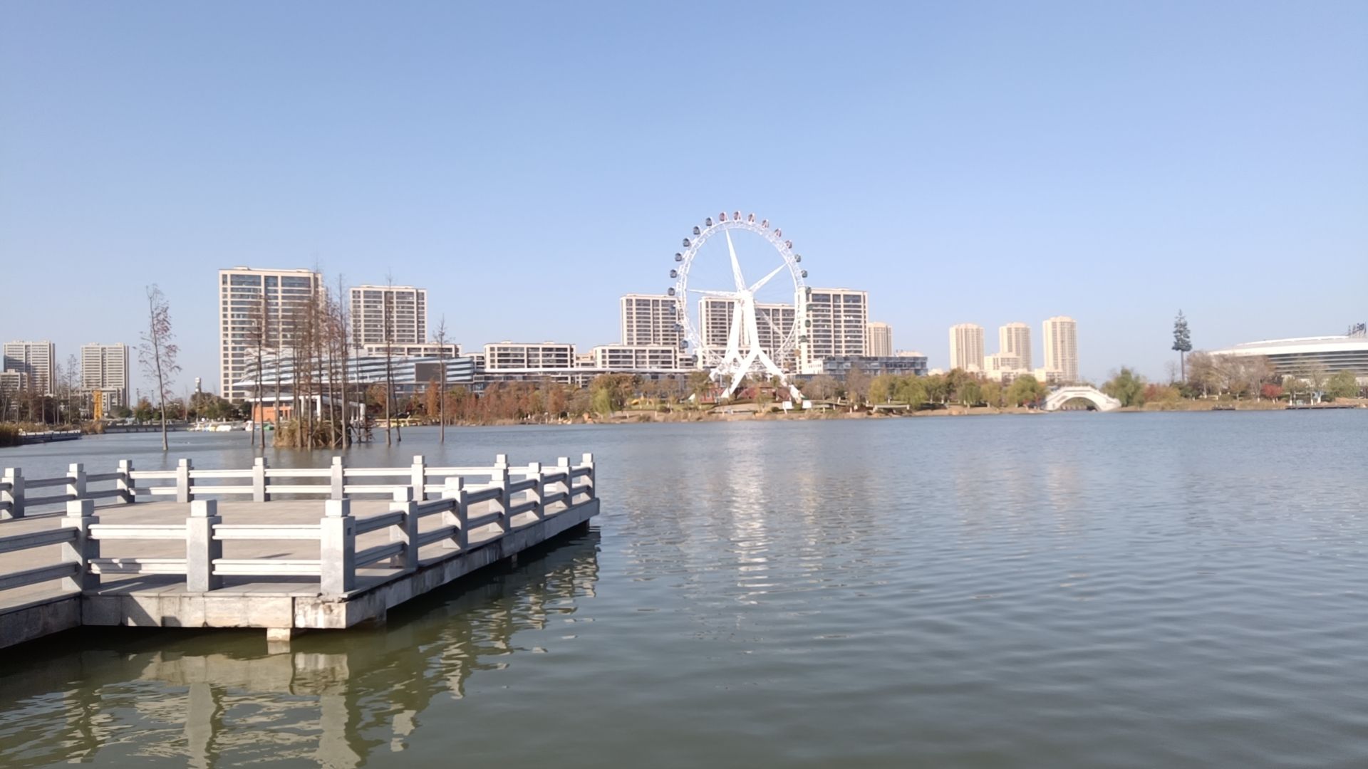 中央公园旅行图片 2
