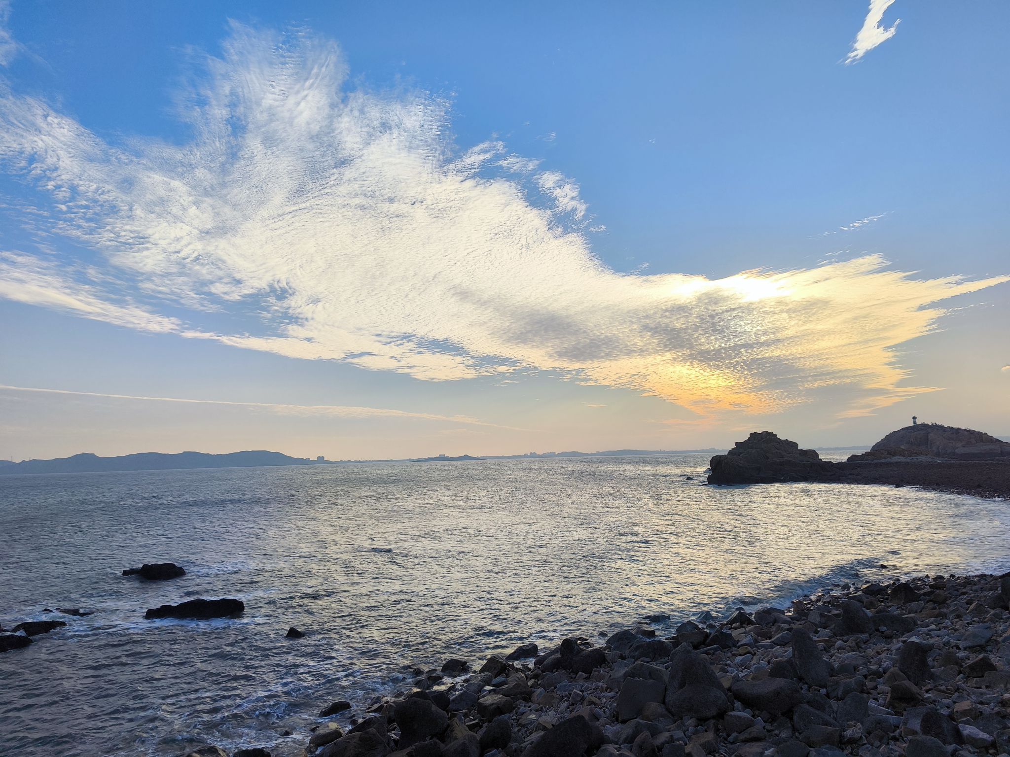 小岞大沪湾旅游景区旅行图片 1