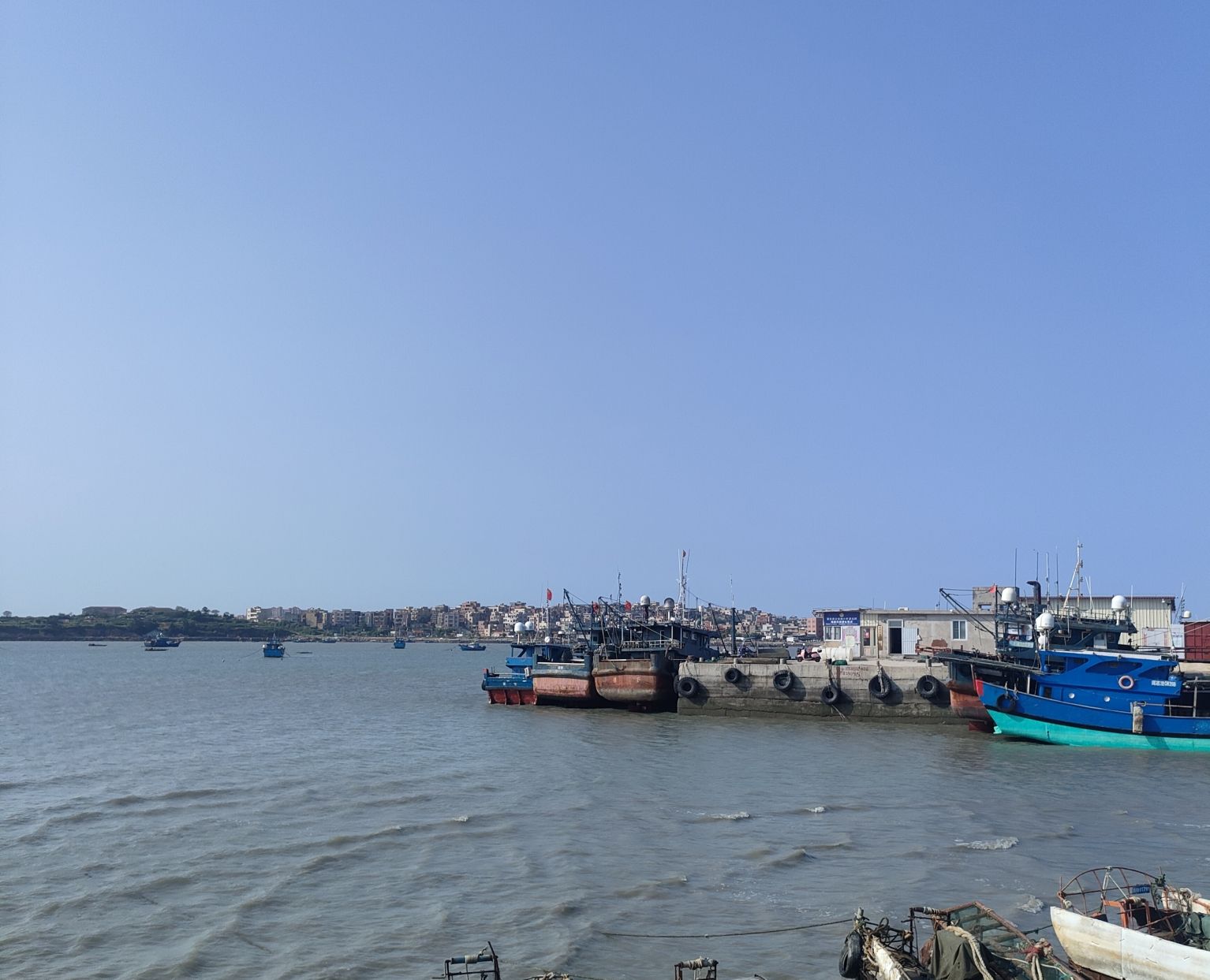 小岞大沪湾旅游景区旅行图片 1