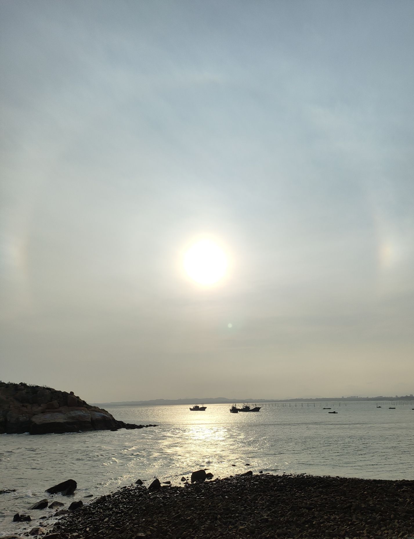 小岞大沪湾旅游景区旅行图片 3