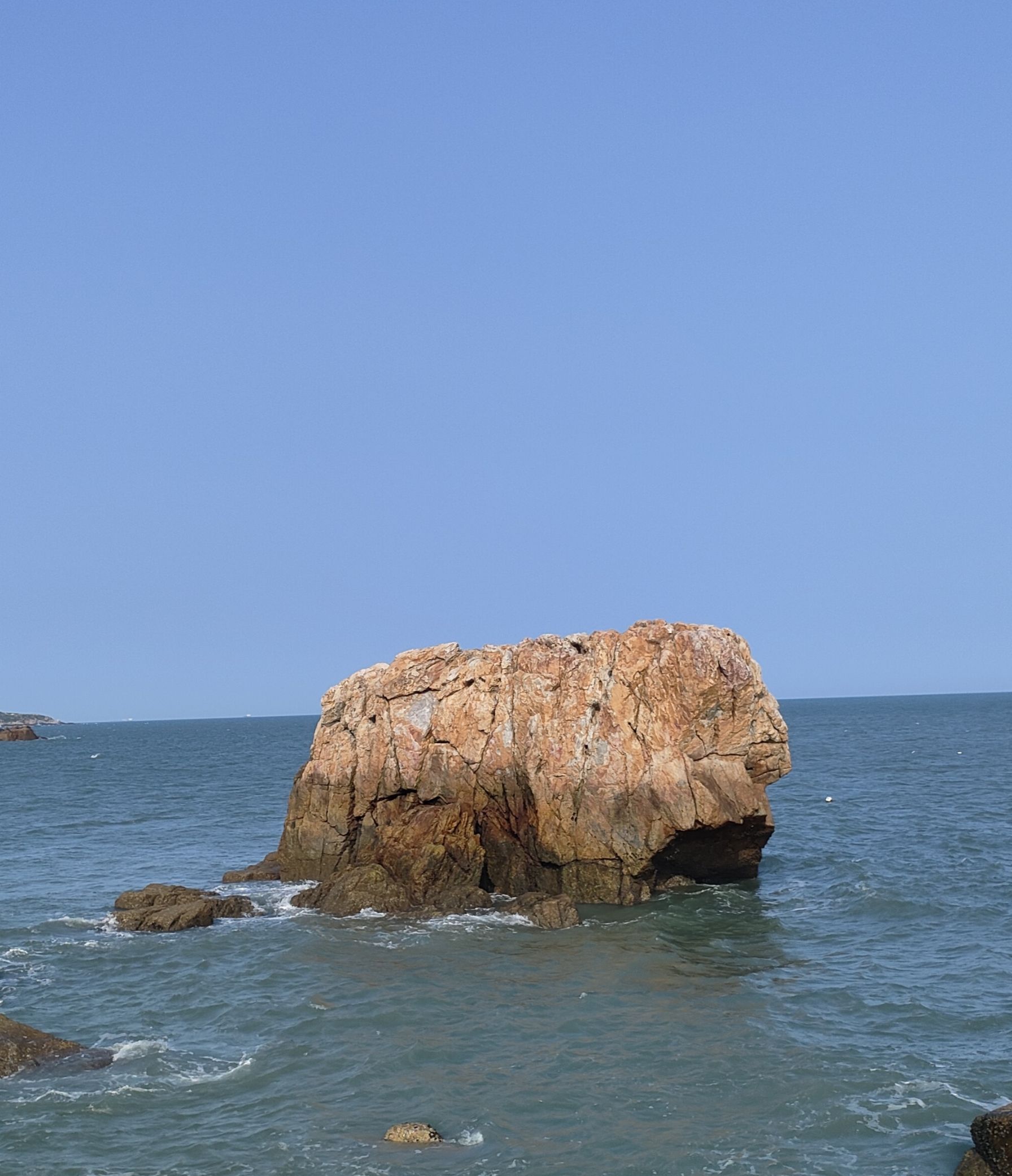 小岞大沪湾旅游景区旅行图片 2