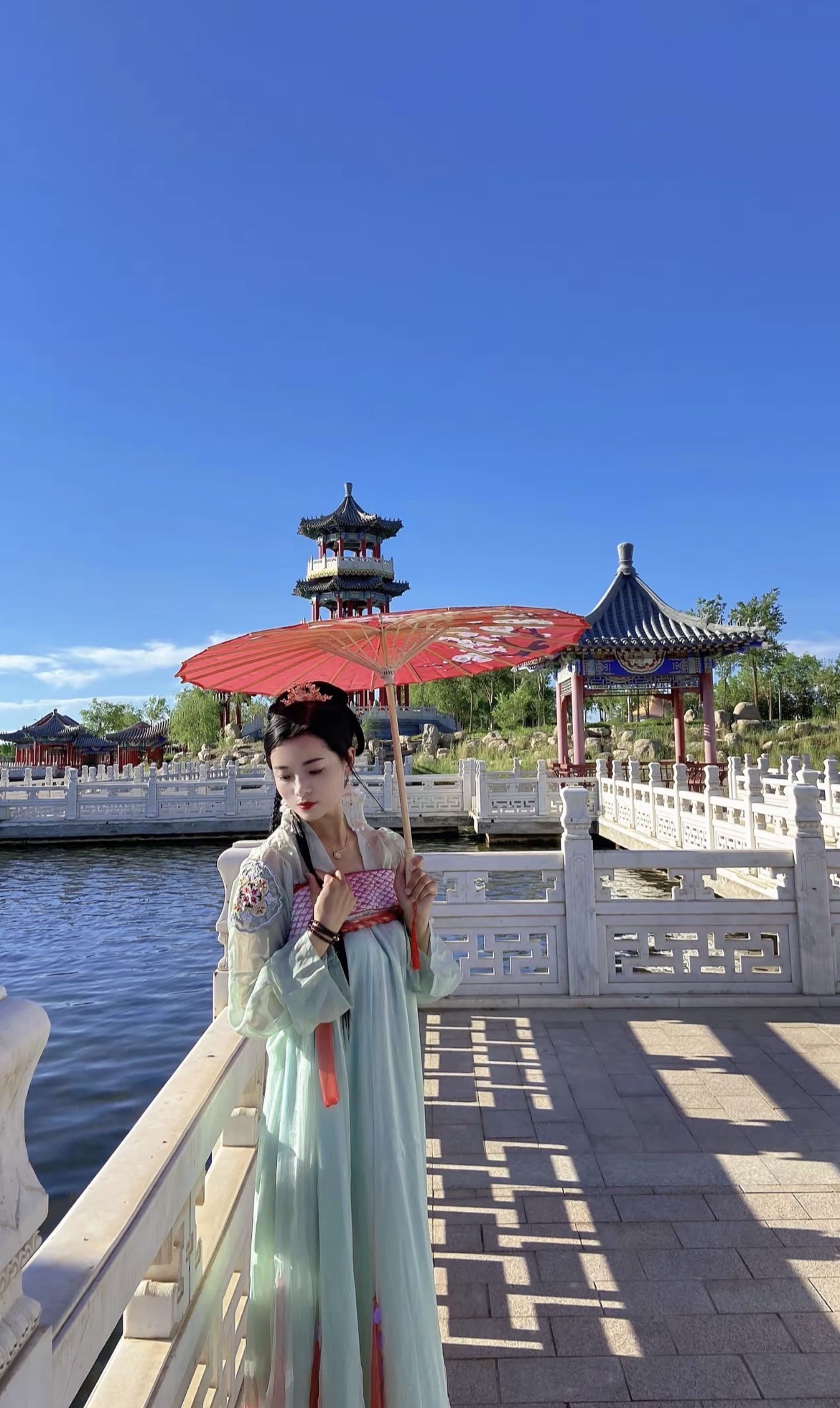 额济纳湿地公园旅行图片 3
