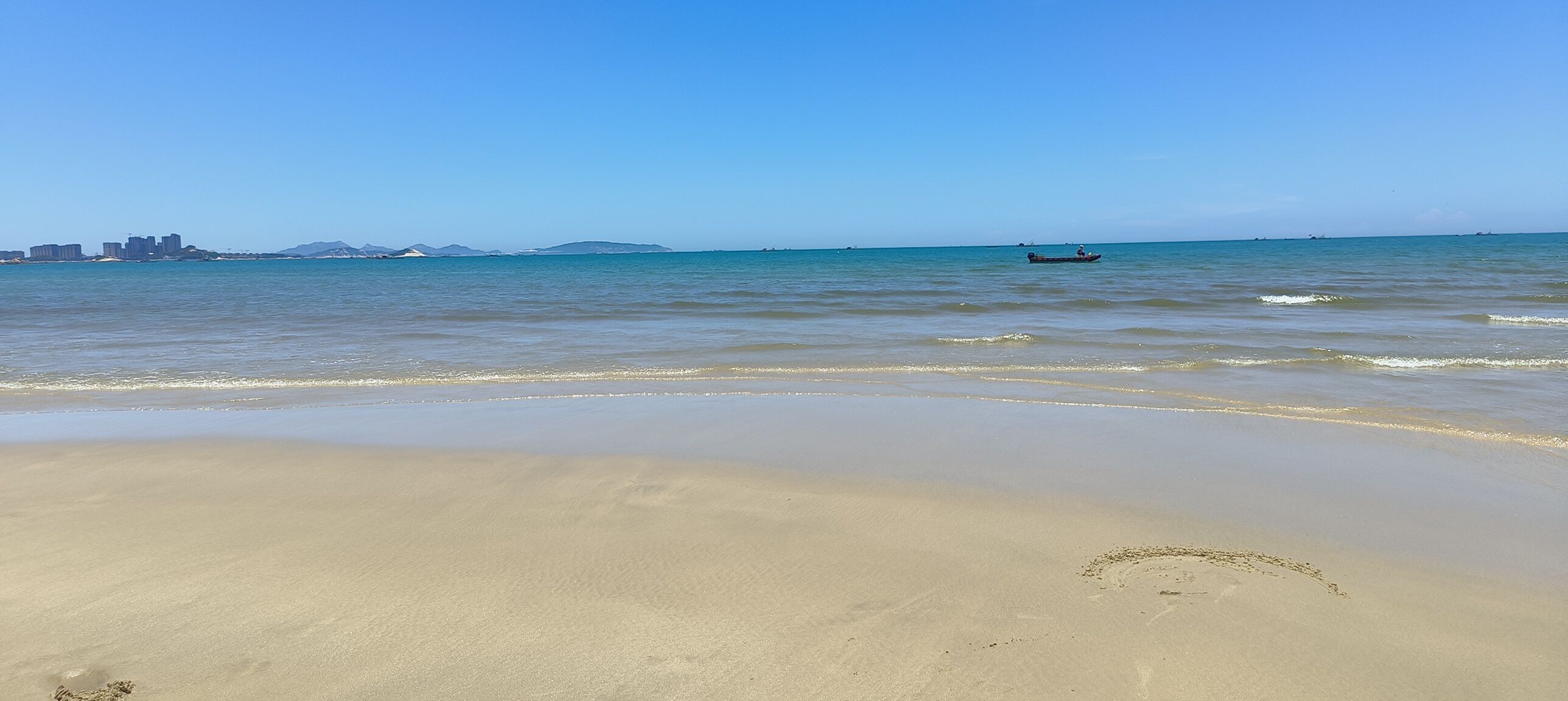 东山免费沙滩旅行图片 3