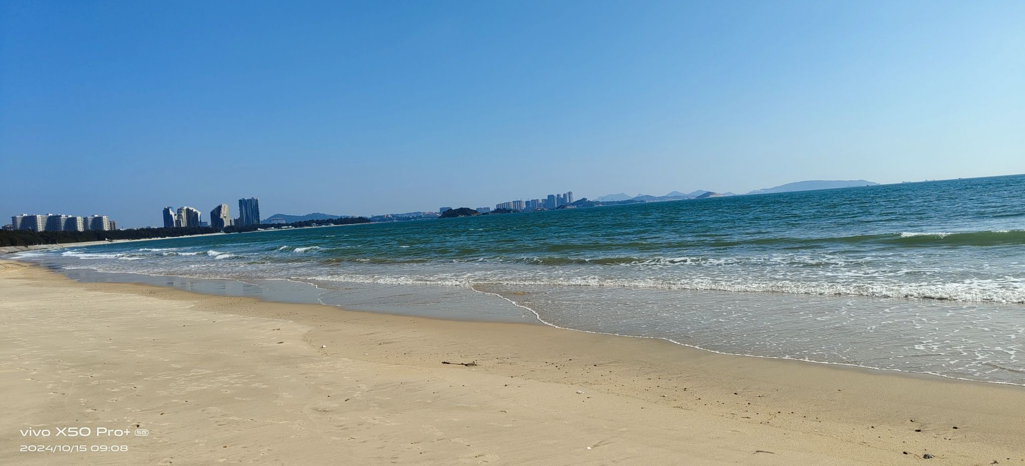 东山免费沙滩旅行图片 3