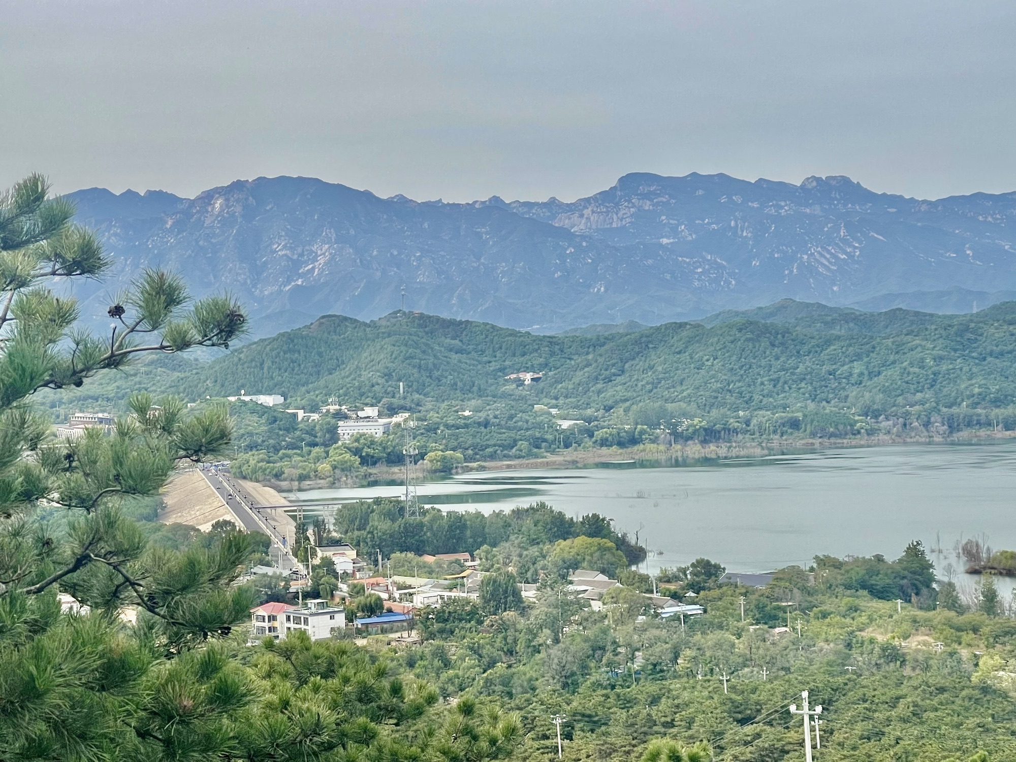 水库北观景台旅行图片 2