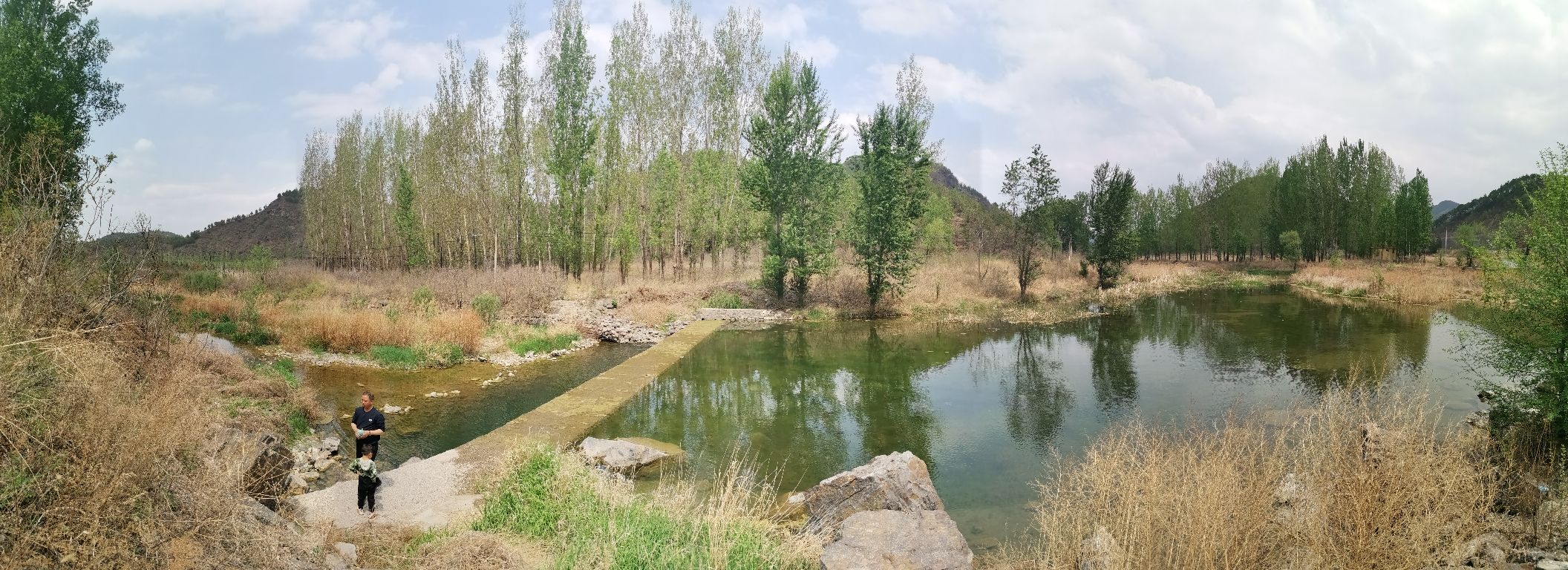 水库北观景台旅行图片 1