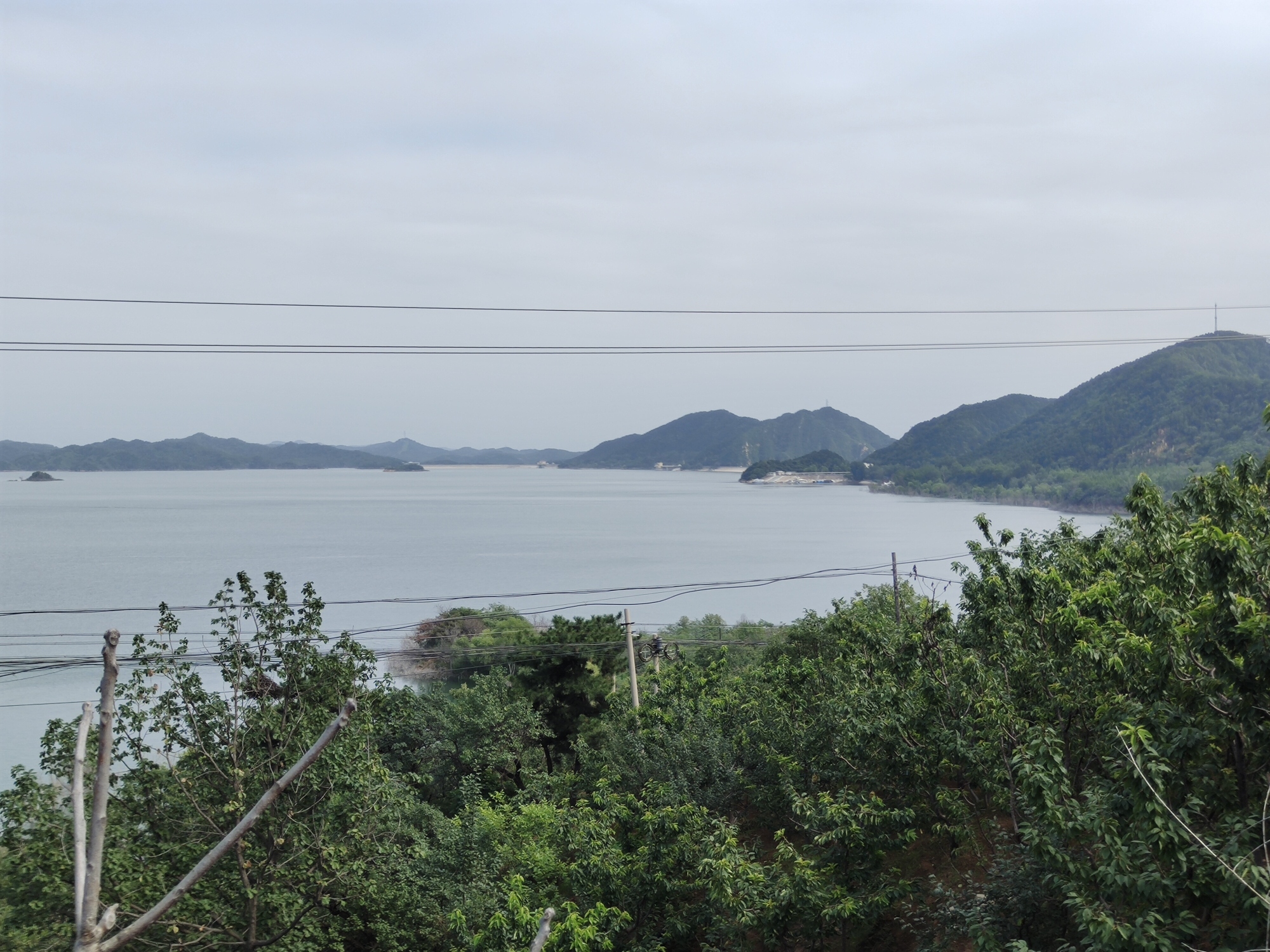 水库北观景台旅行图片 2