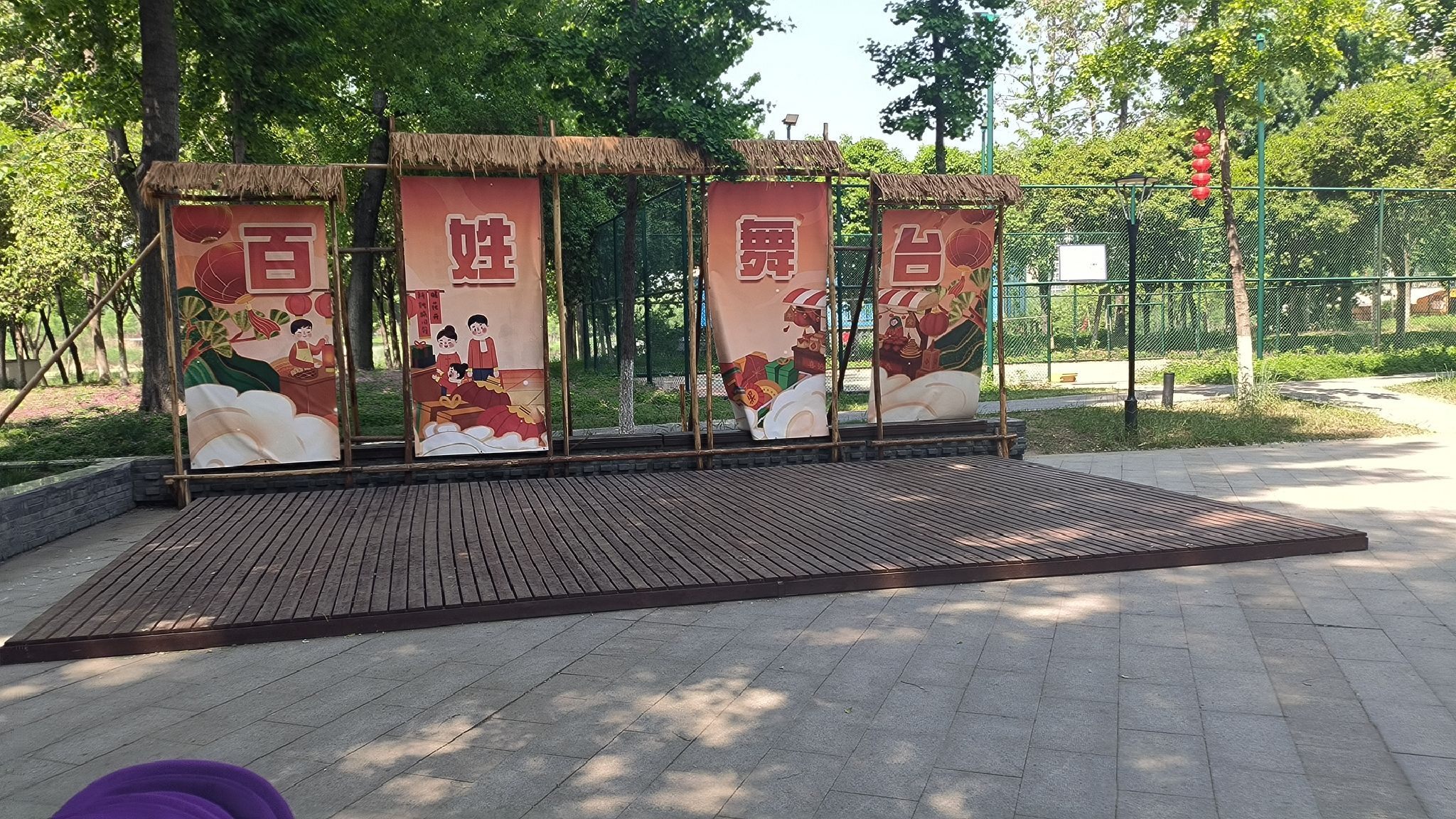 陵西湖湿地公园旅行图片 1