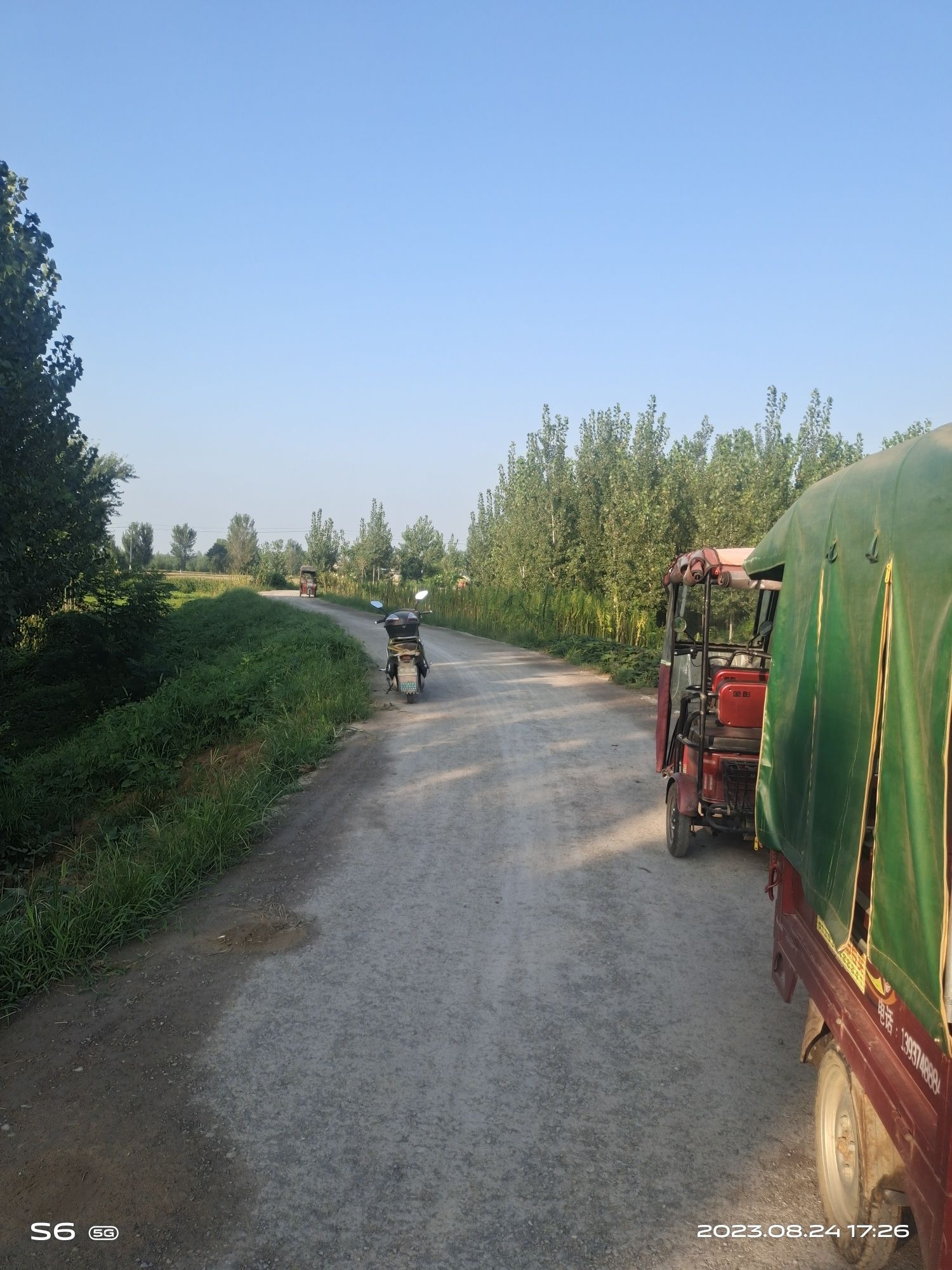 柴庄樱桃沟旅行图片 3