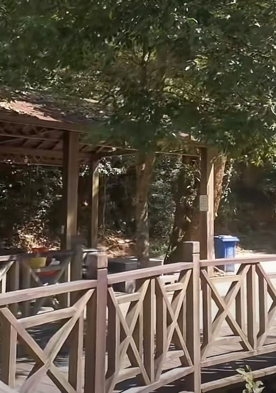 军山瀑布旅行图片 3