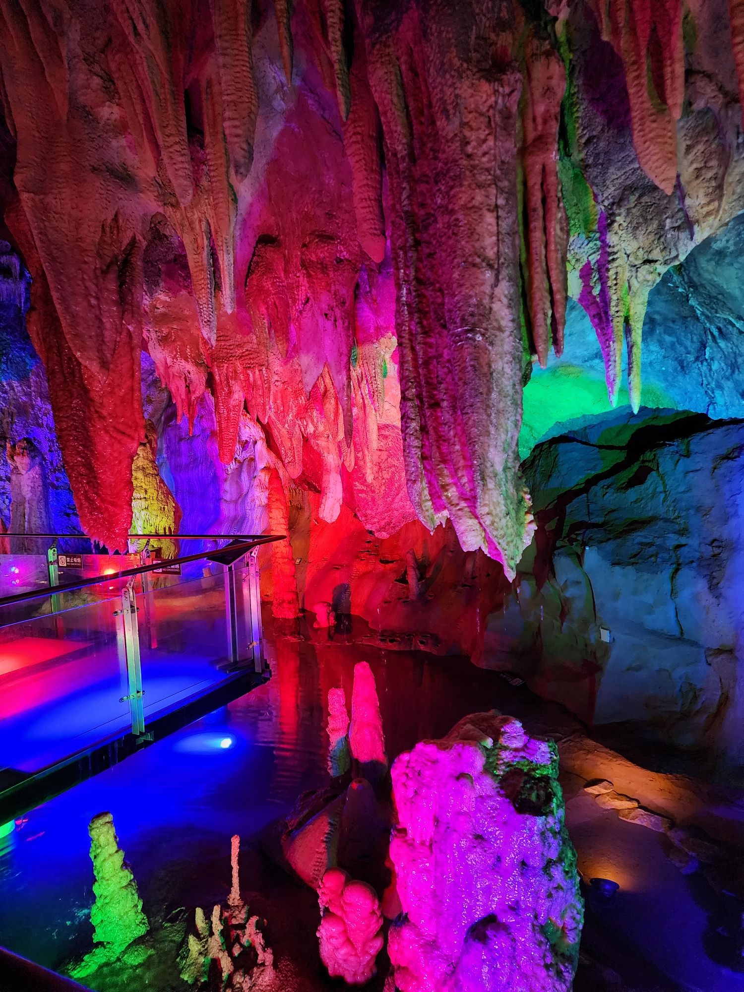 铁岭溶洞旅行图片 3