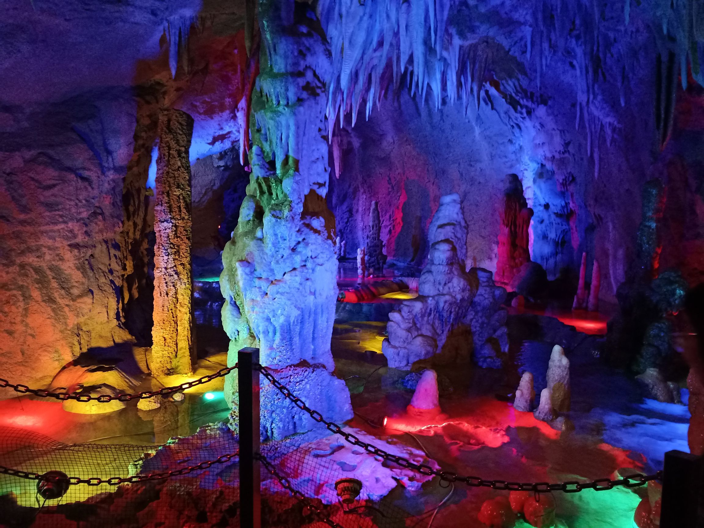 铁岭溶洞旅行图片 2