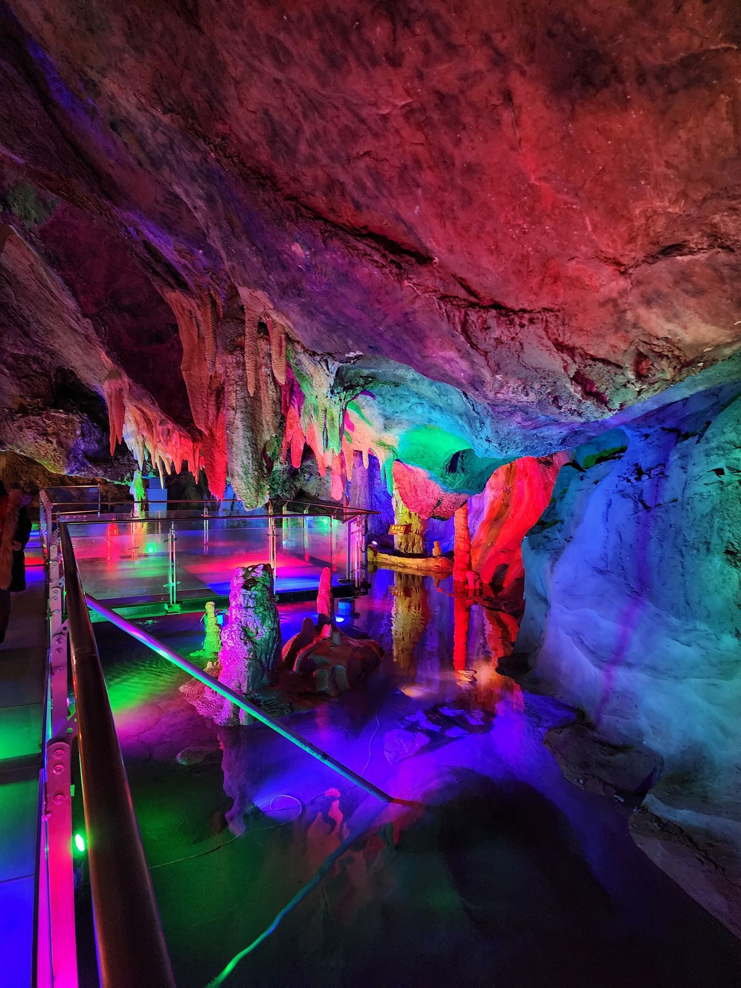 铁岭溶洞旅行图片 2